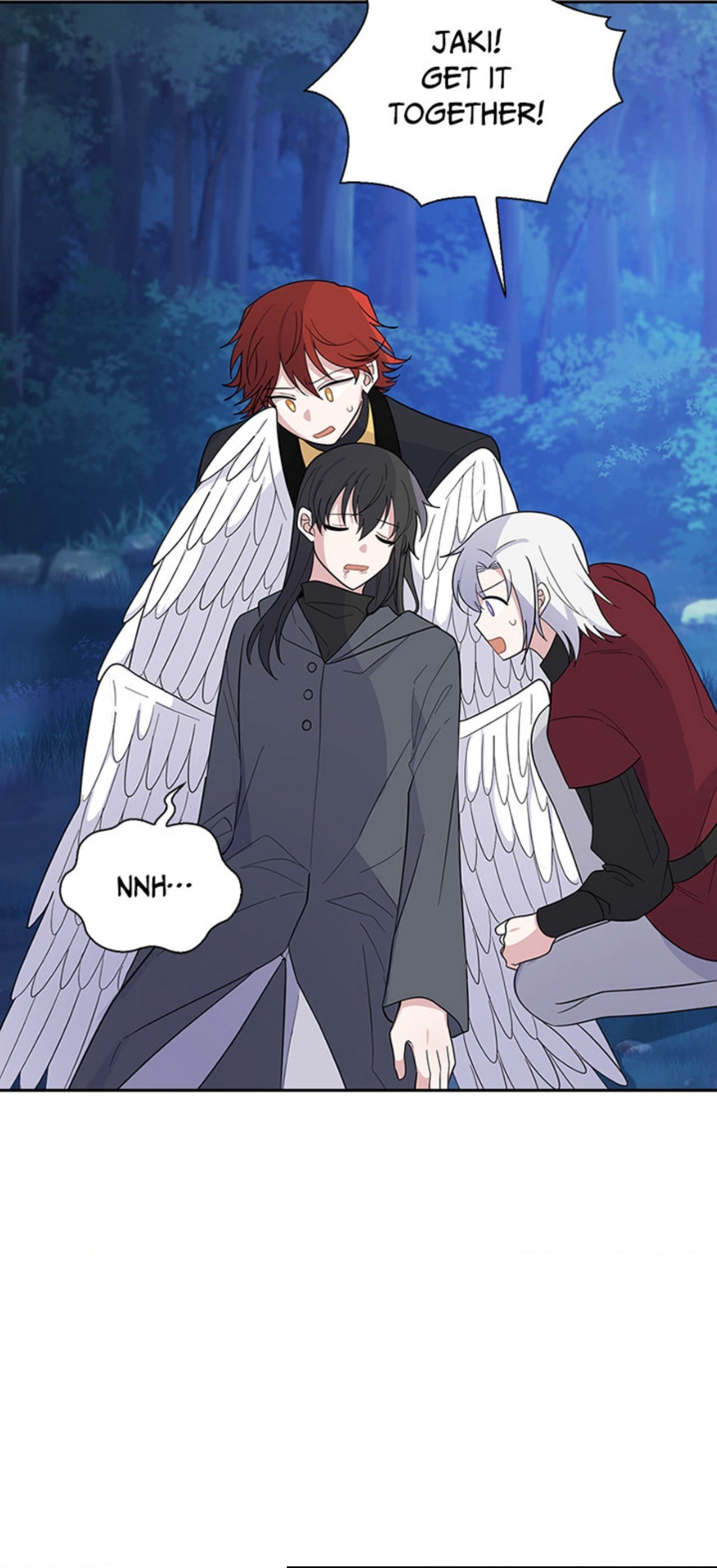 Read Silver Devil King chapter 87 image 43 on Lezhin