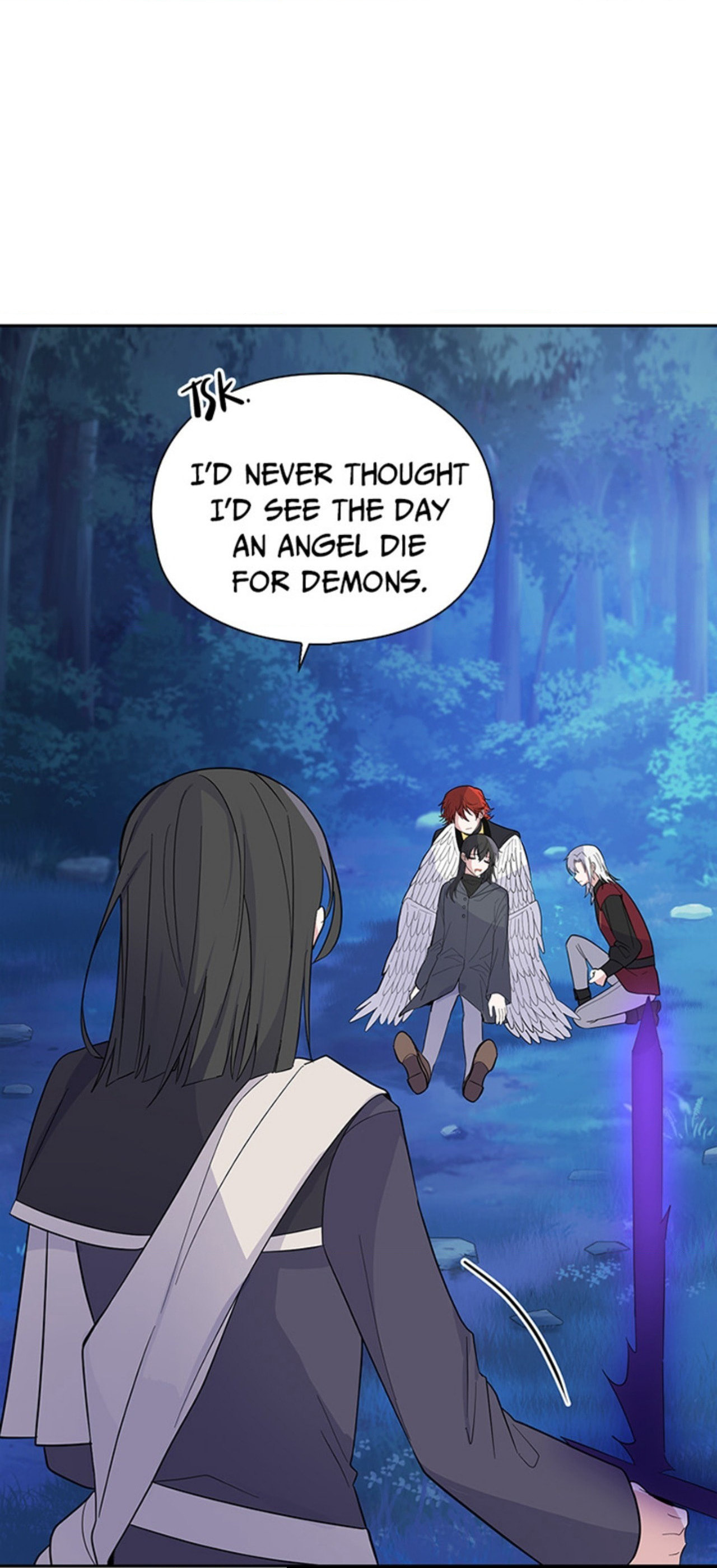 Read Silver Devil King chapter 87 image 44 on Lezhin