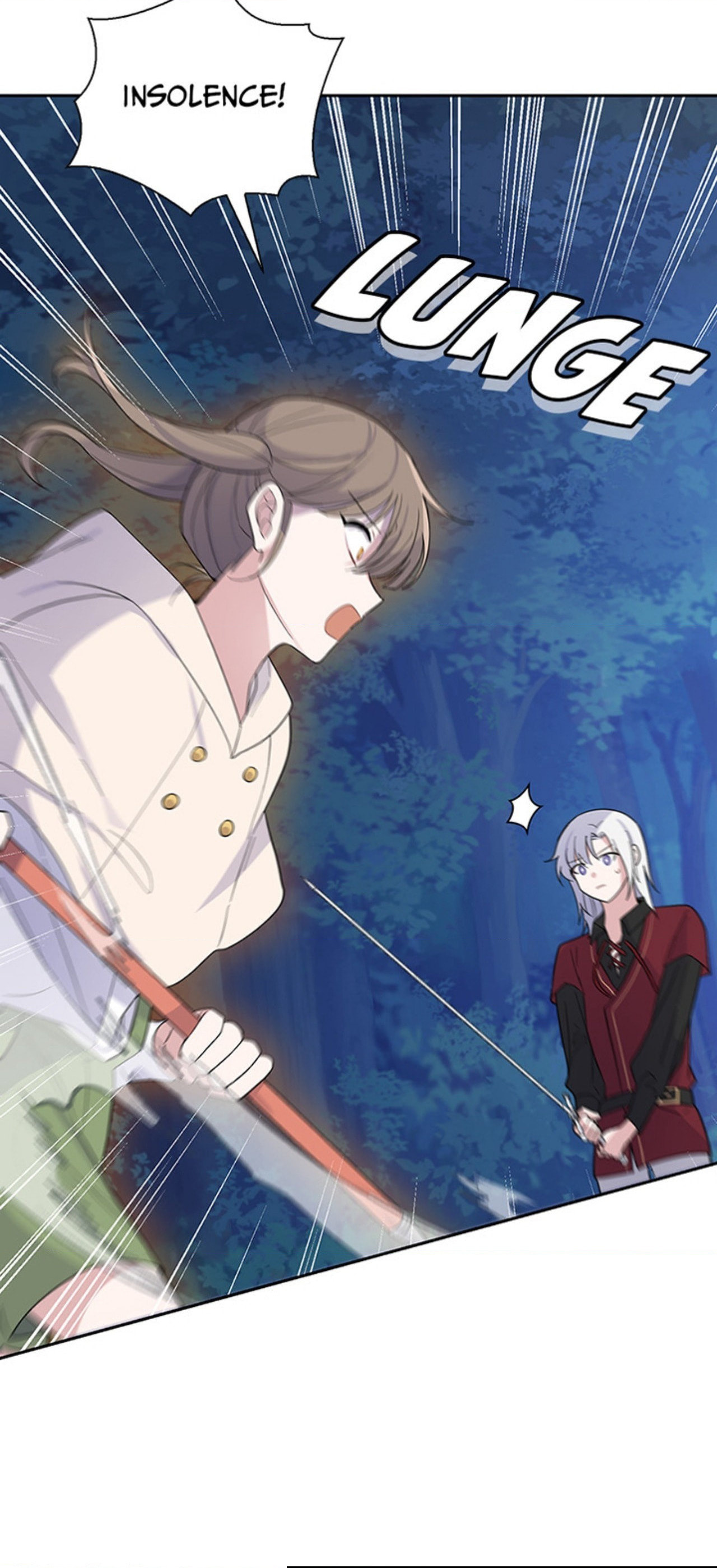 Read Silver Devil King chapter 87 image 5 on Lezhin