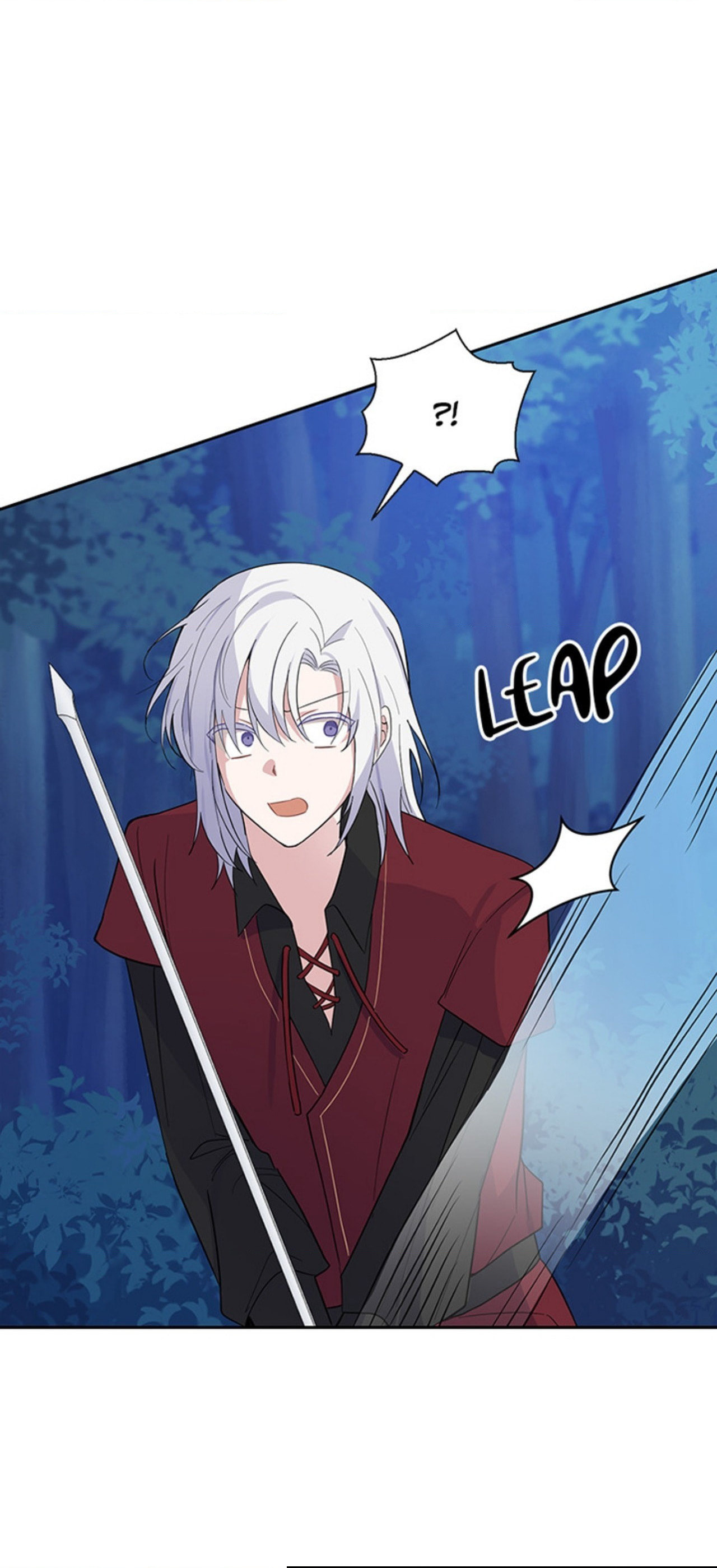 Read Silver Devil King chapter 87 image 6 on Lezhin