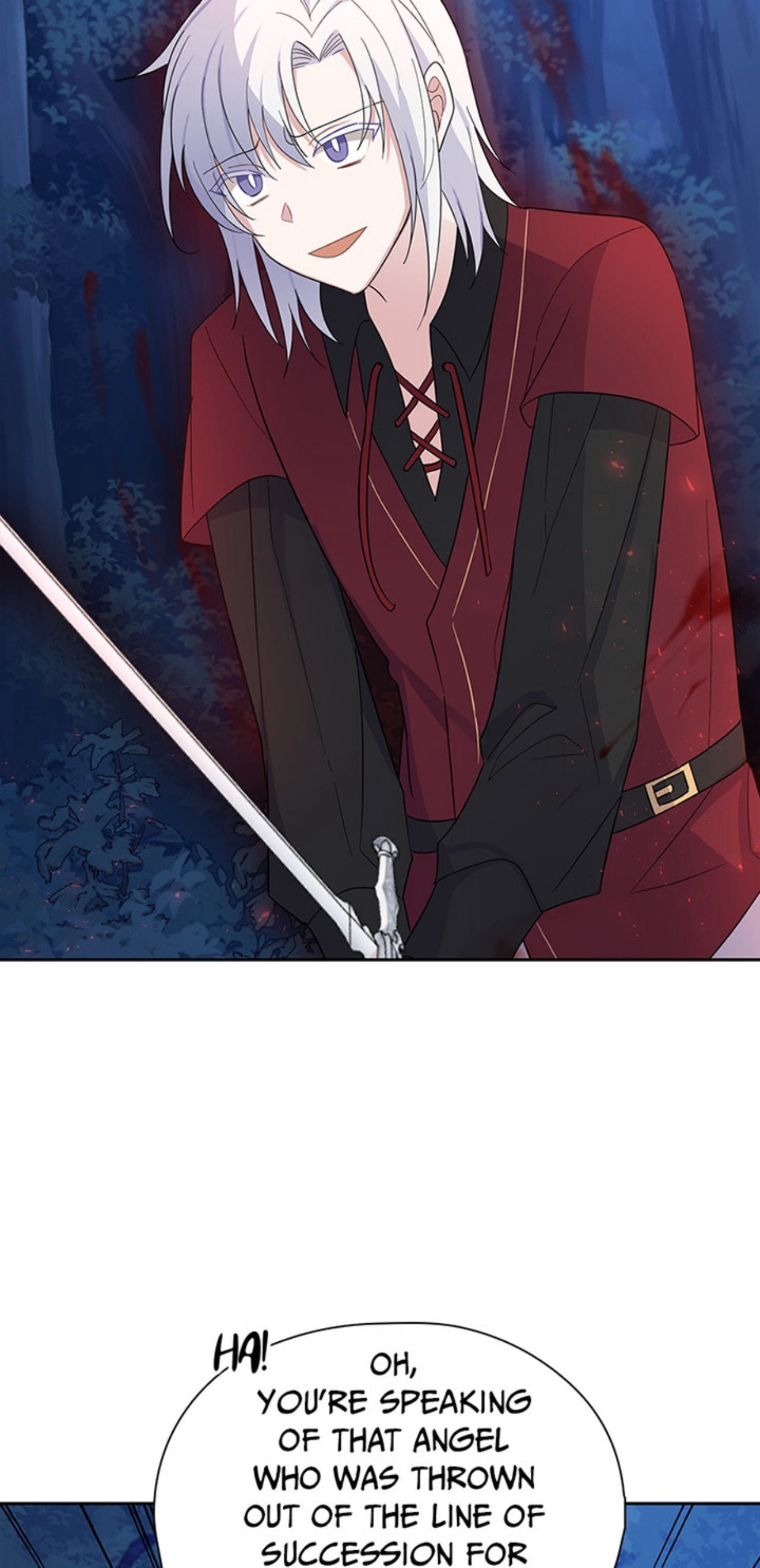 Read Silver Devil King chapter 87 image 66 on Lezhin