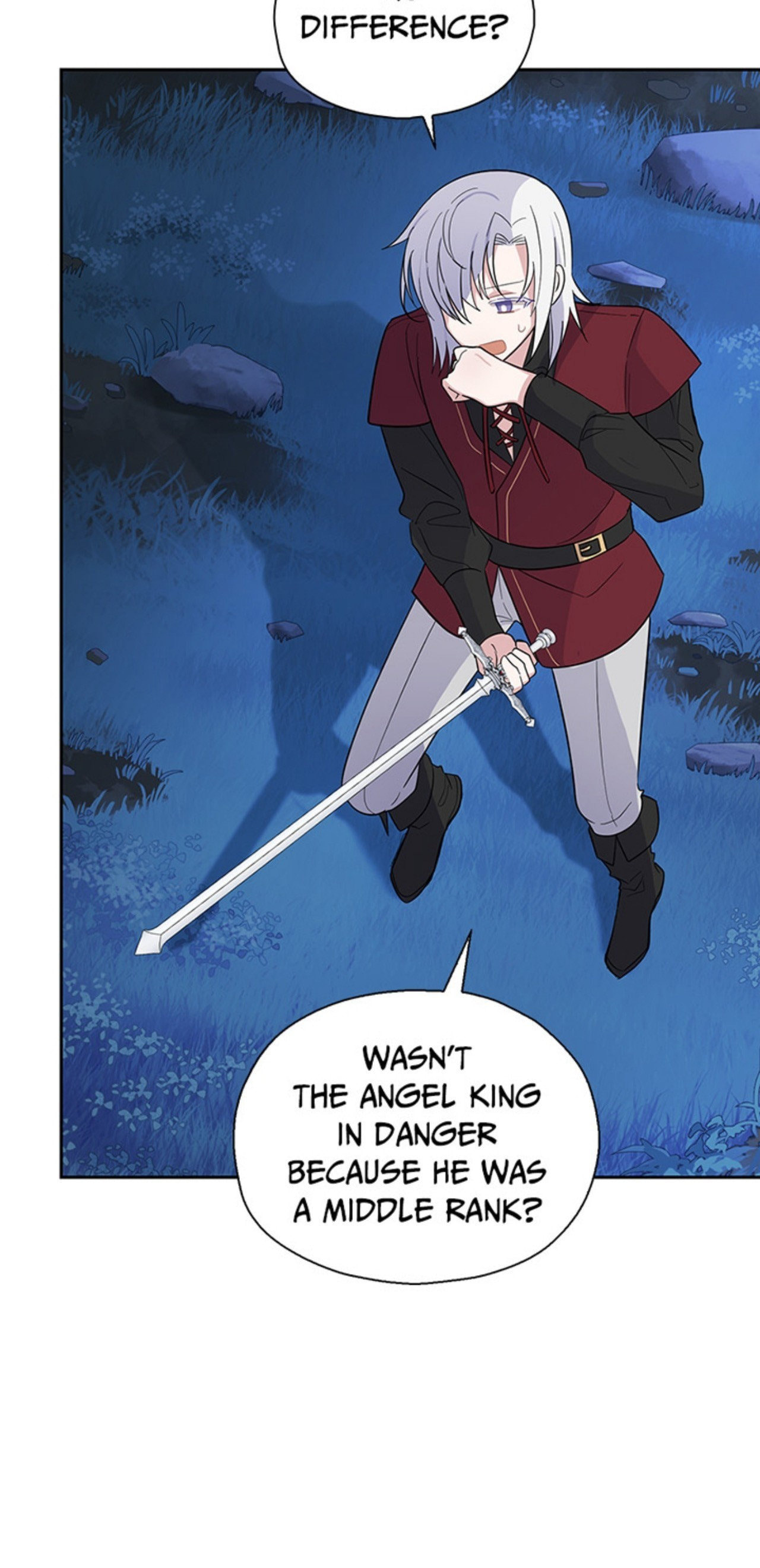 Read Silver Devil King chapter 87 image 69 on Lezhin