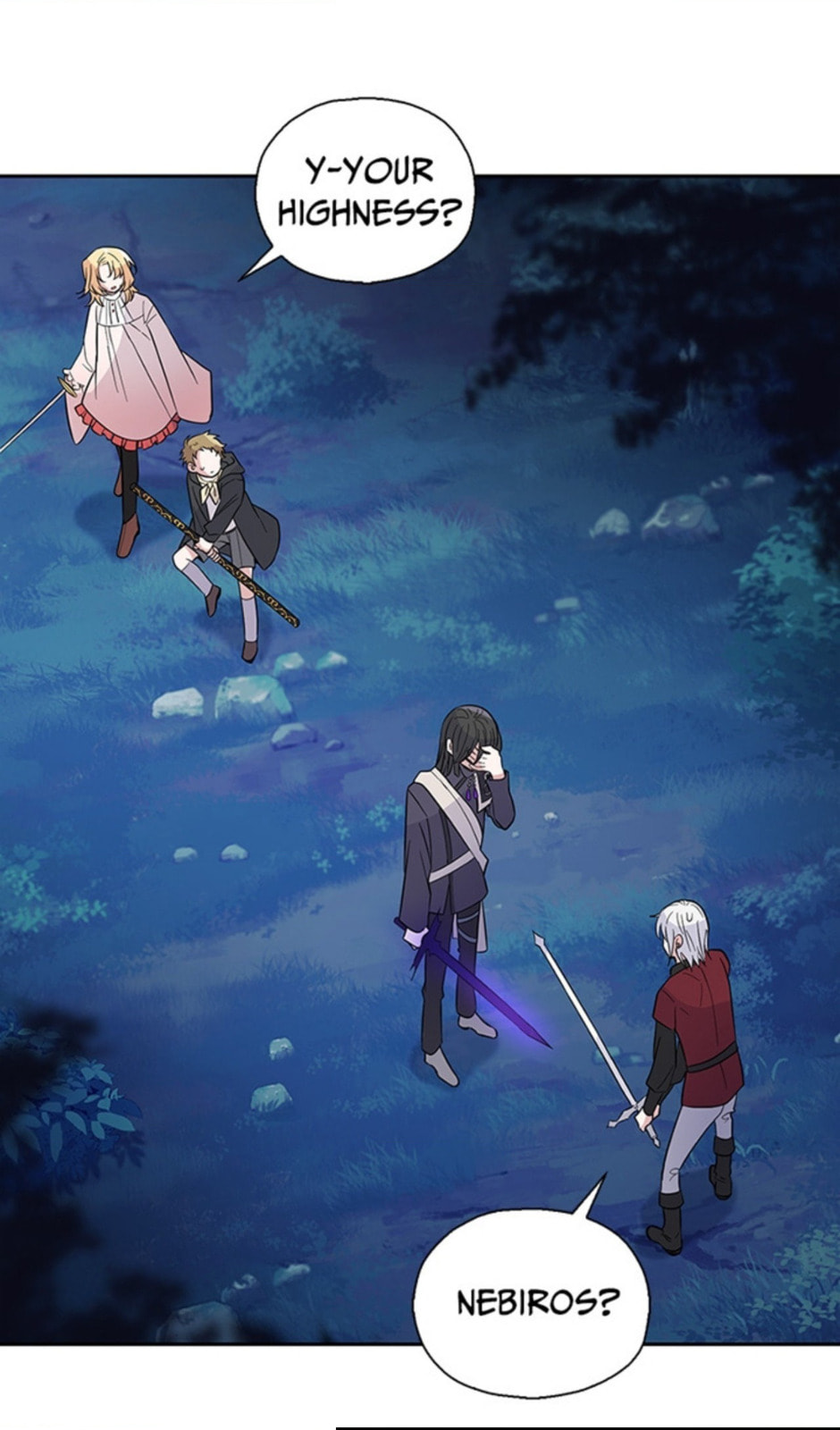 Read Silver Devil King chapter 87 image 78 on Lezhin