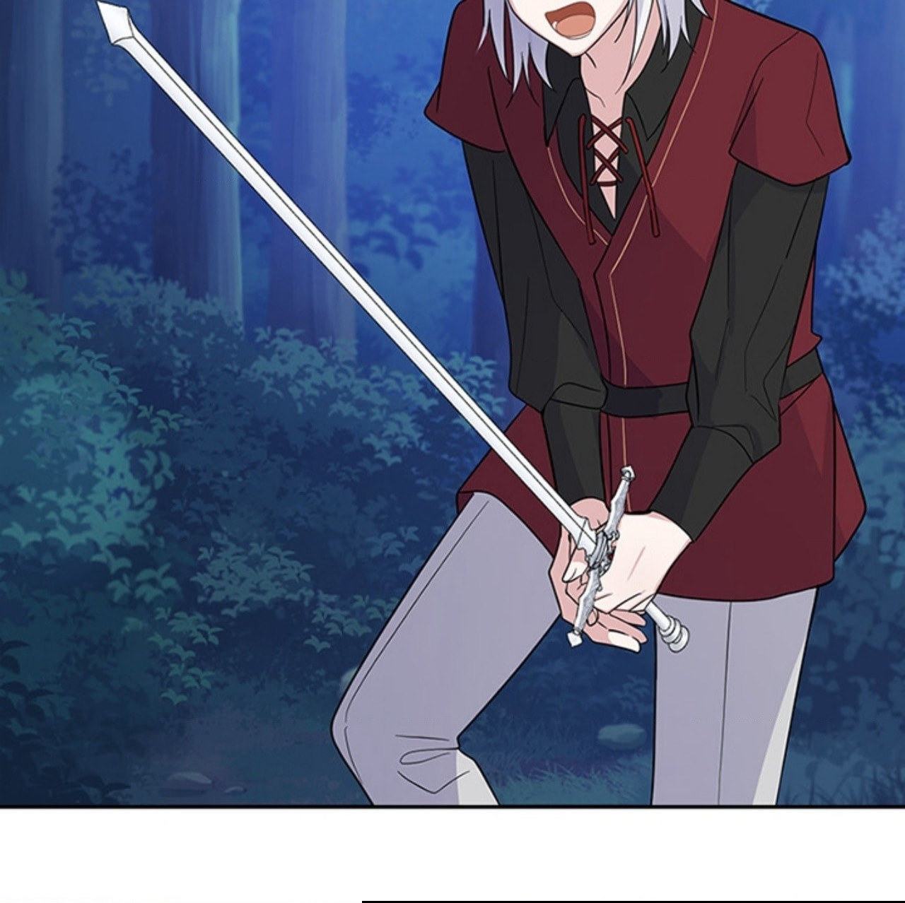 Read Silver Devil King chapter 87 image 81 on Lezhin