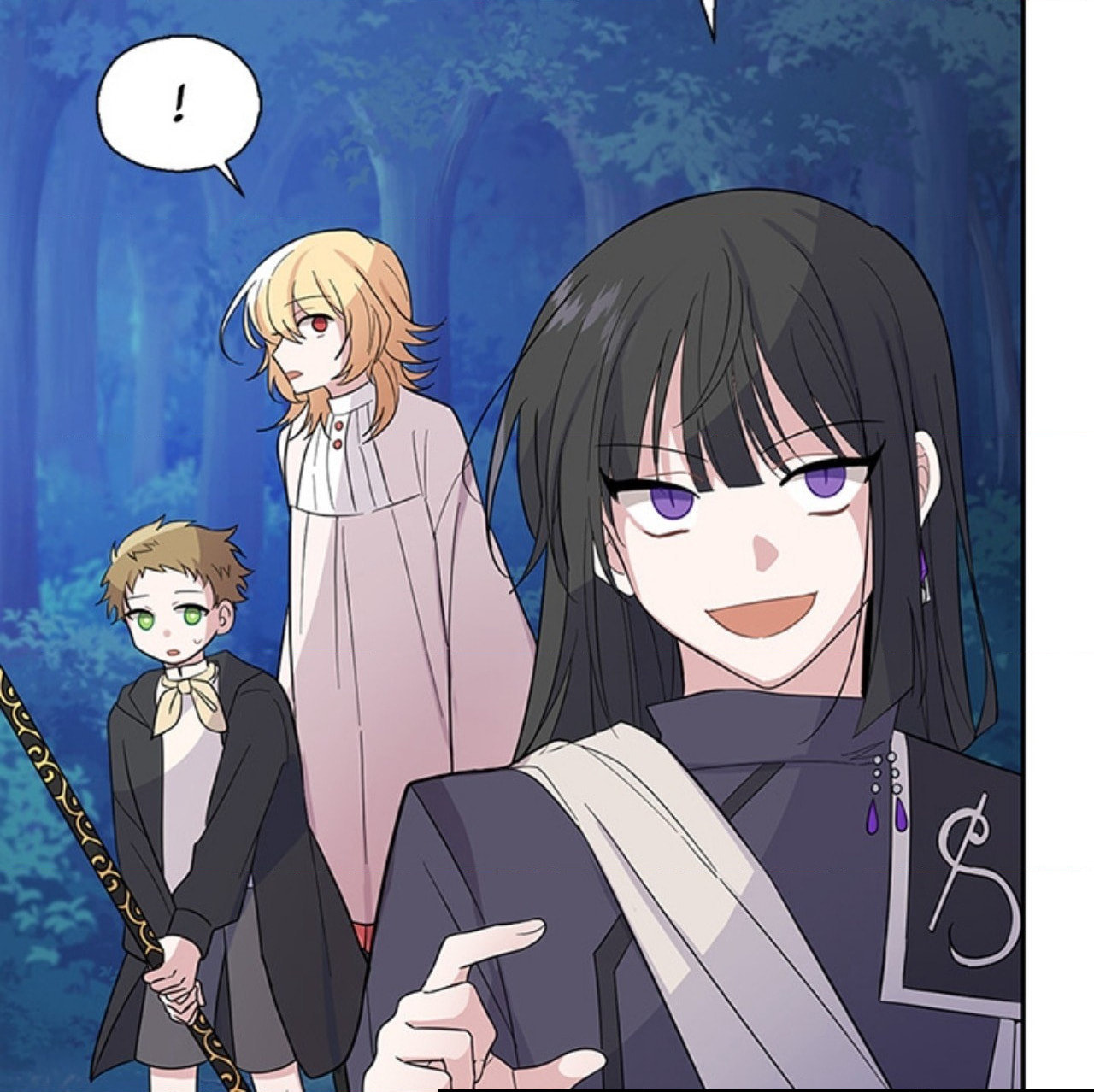 Read Silver Devil King chapter 87 image 83 on Lezhin