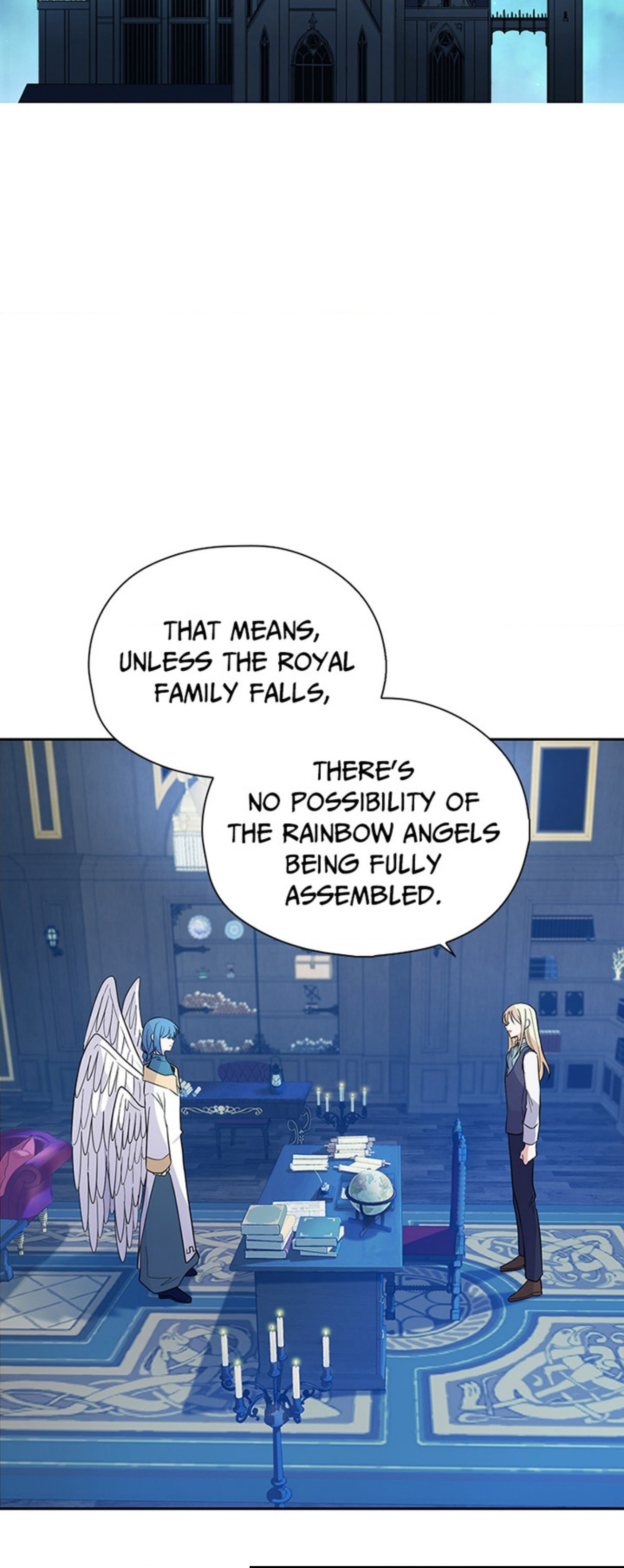Read Silver Devil King chapter 88 image 1 on Lezhin