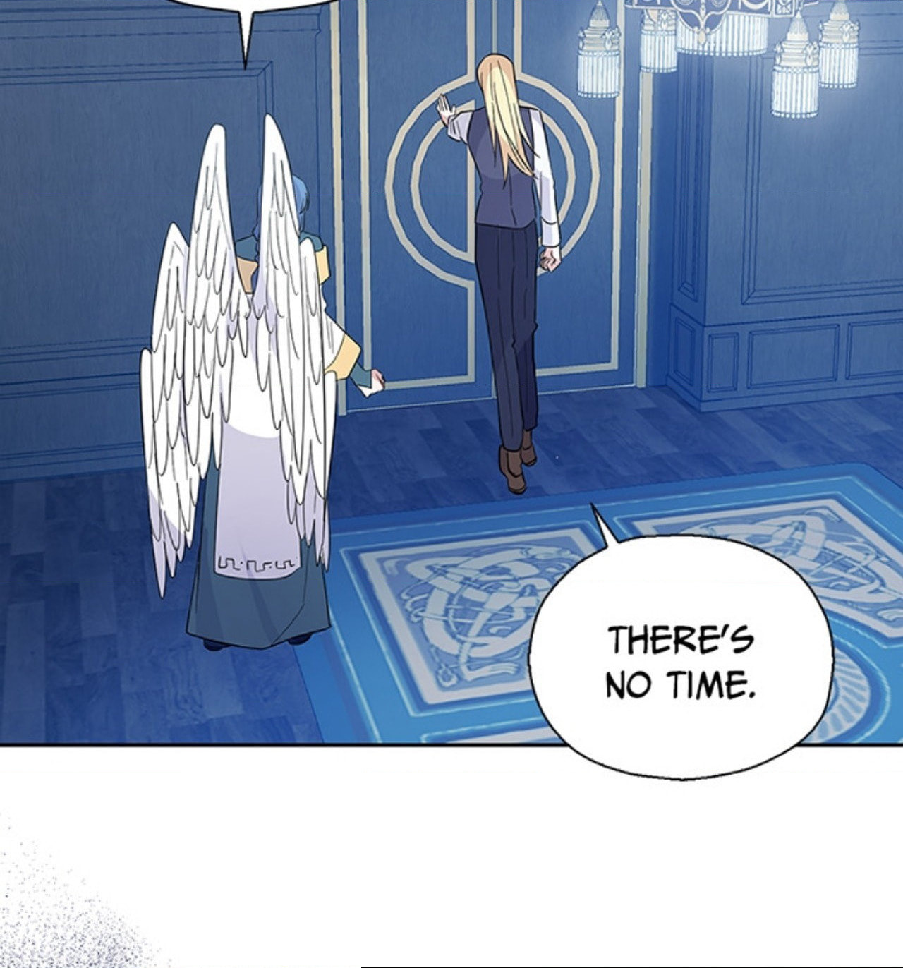 Read Silver Devil King chapter 88 image 10 on Lezhin