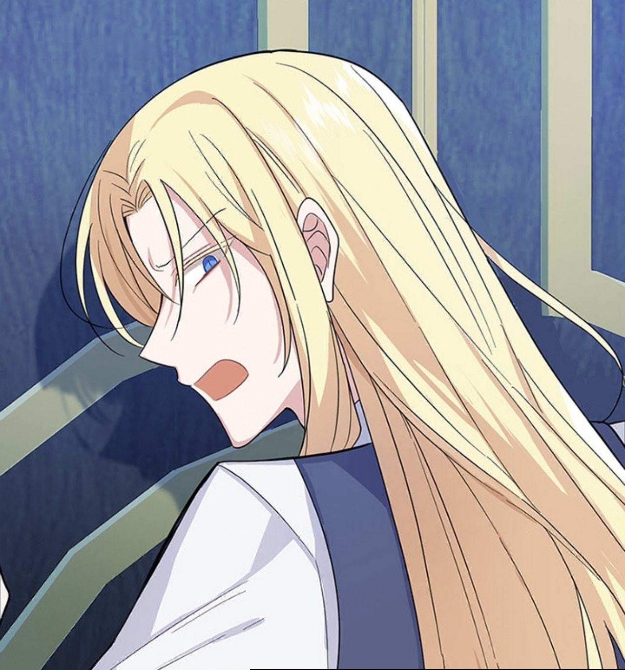 Read Silver Devil King chapter 88 image 12 on Lezhin