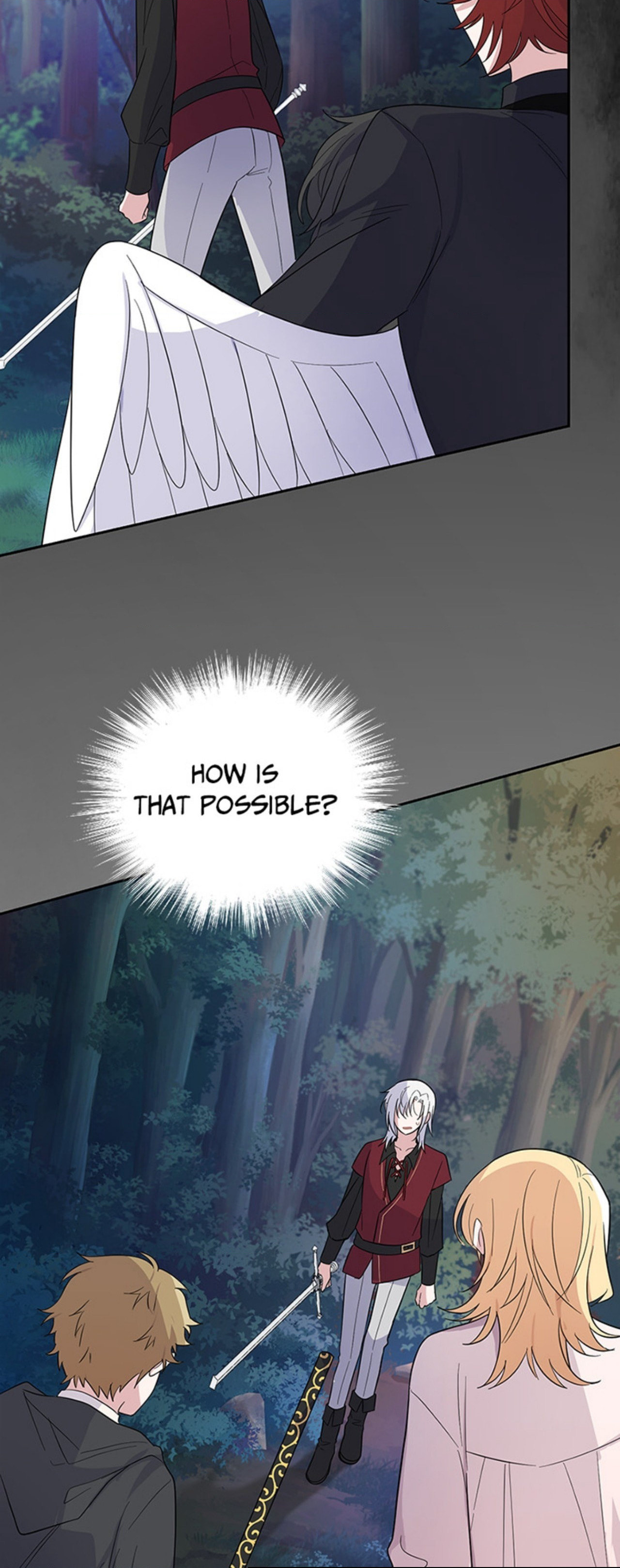 Read Silver Devil King chapter 88 image 24 on Lezhin