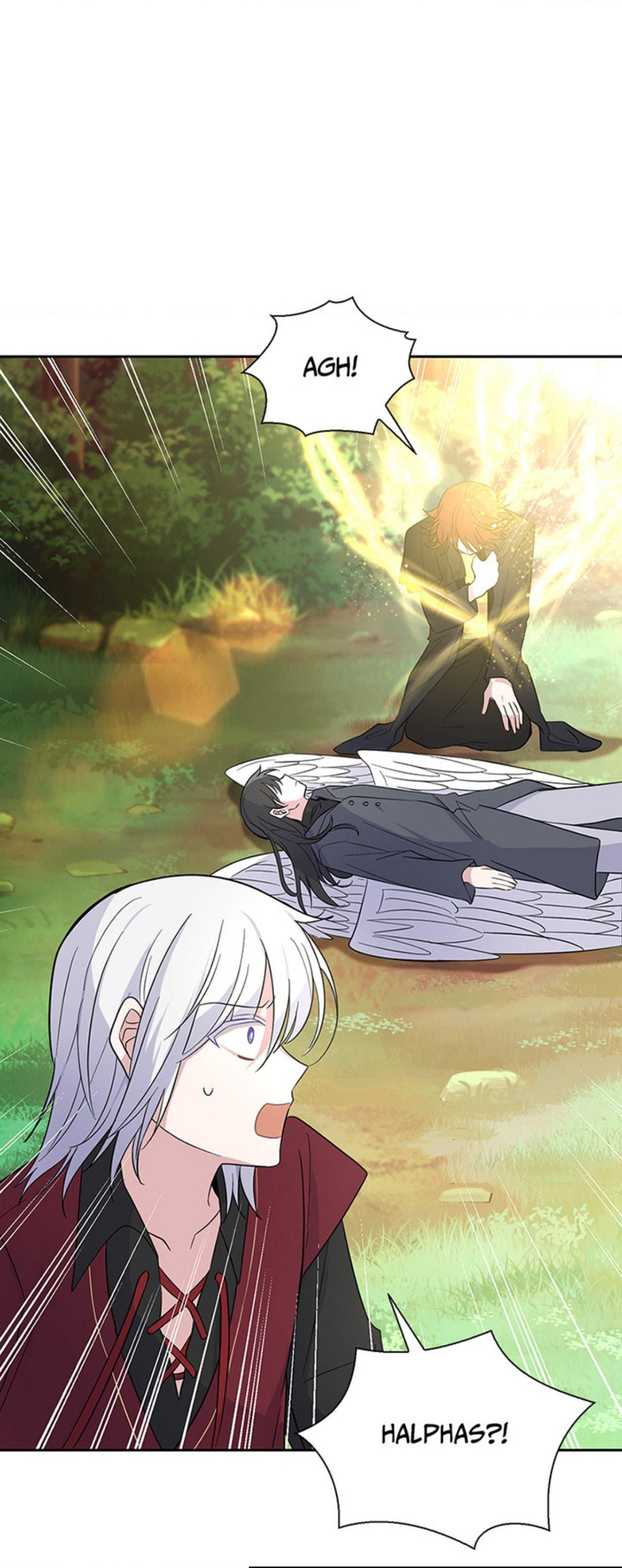 Read Silver Devil King chapter 88 image 27 on Lezhin