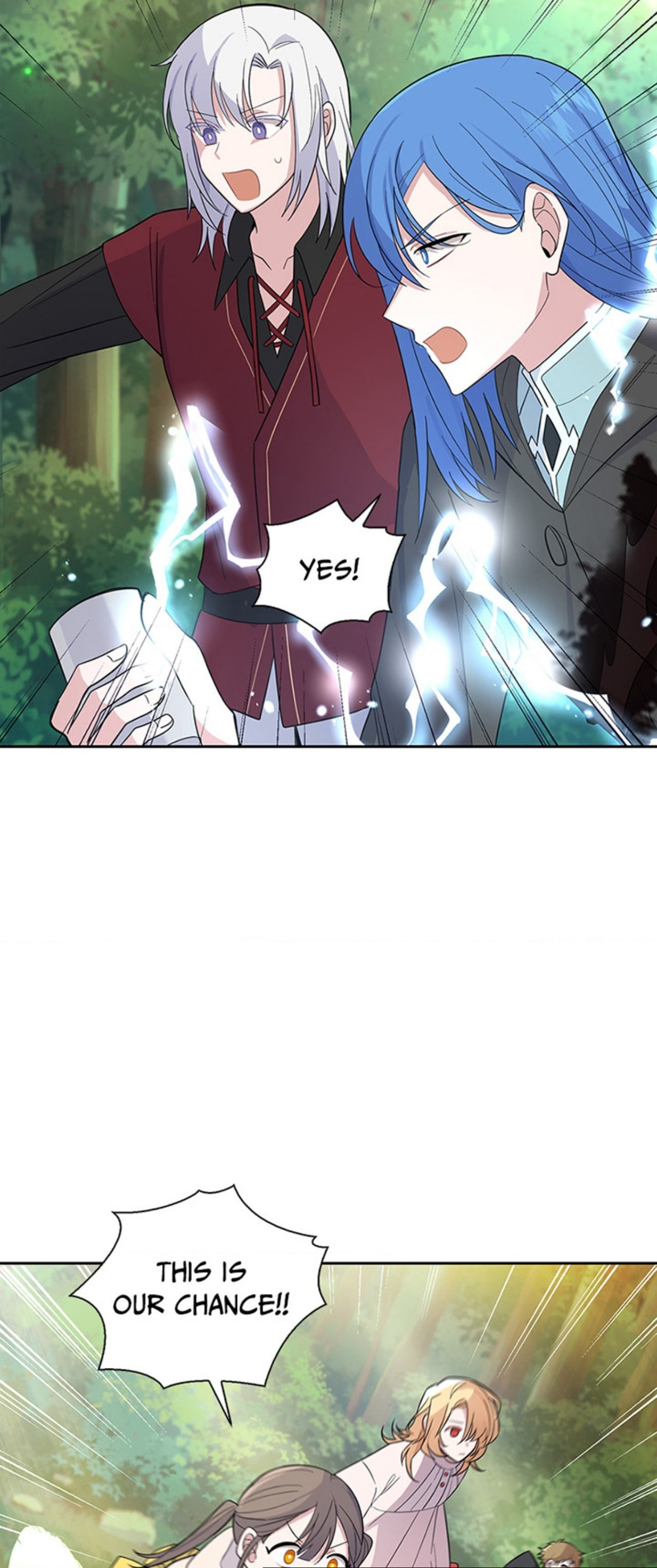 Read Silver Devil King chapter 88 image 29 on Lezhin
