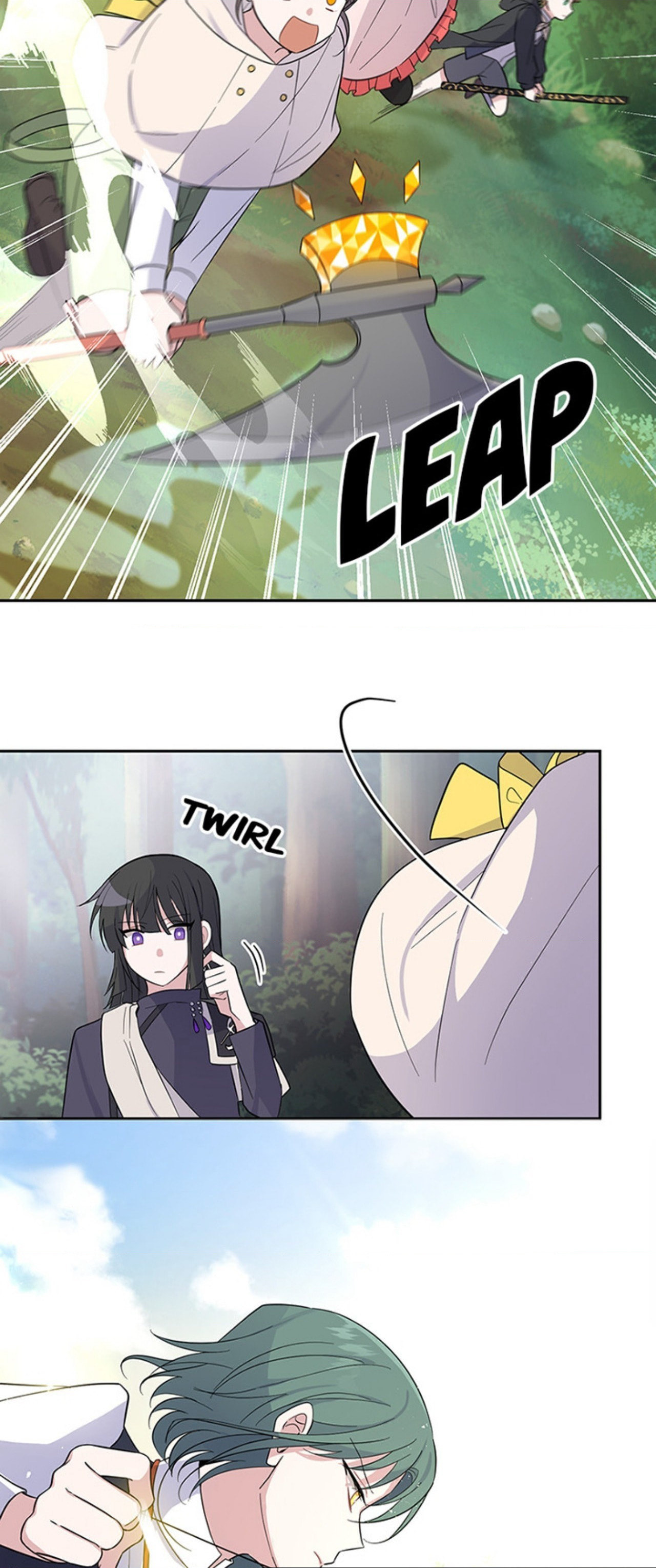 Read Silver Devil King chapter 88 image 30 on Lezhin