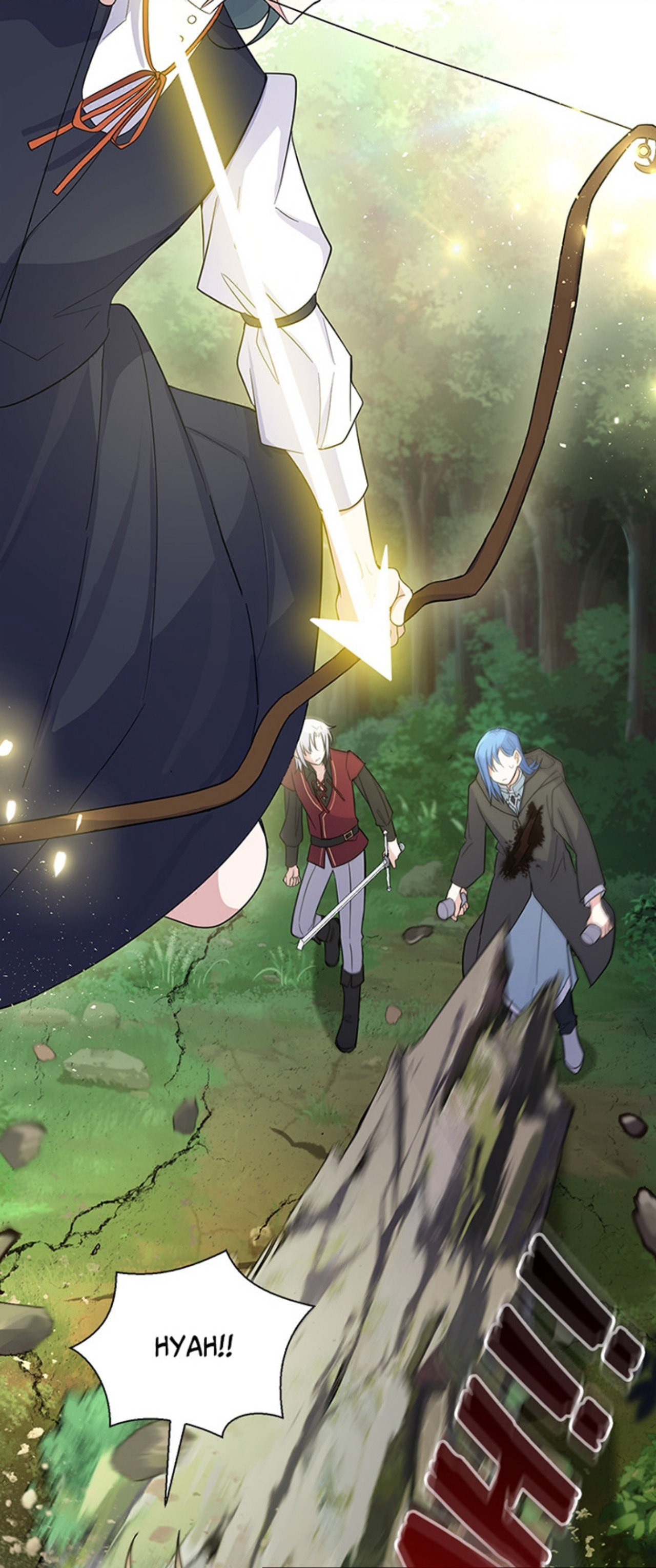 Read Silver Devil King chapter 88 image 31 on Lezhin