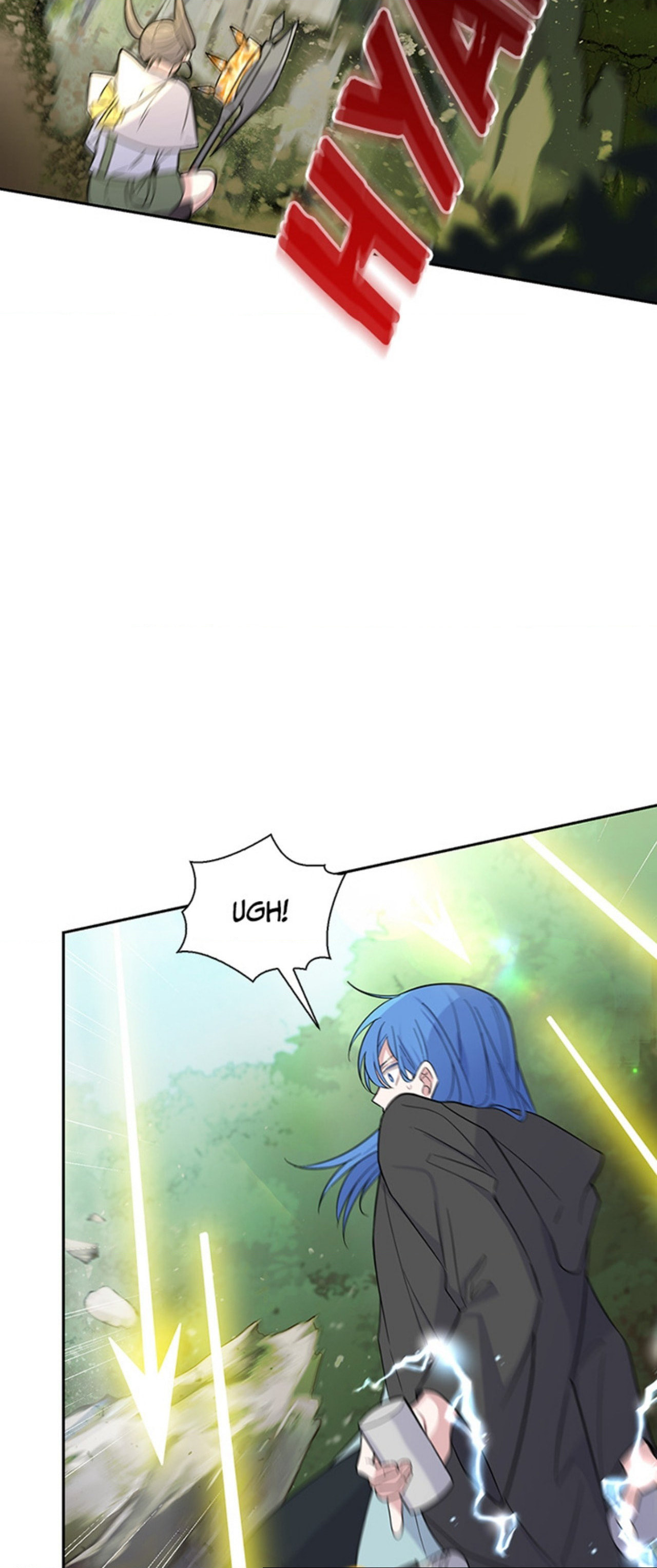 Read Silver Devil King chapter 88 image 32 on Lezhin