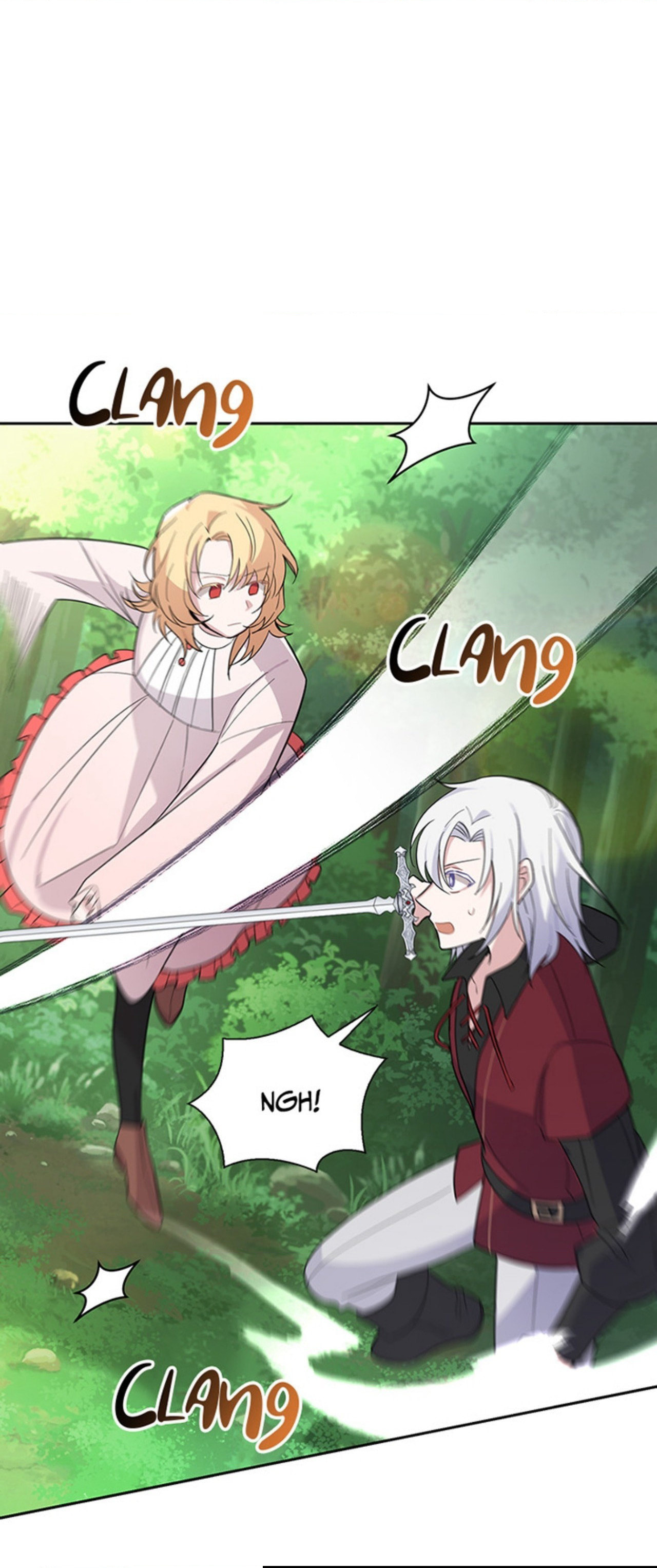 Read Silver Devil King chapter 88 image 34 on Lezhin