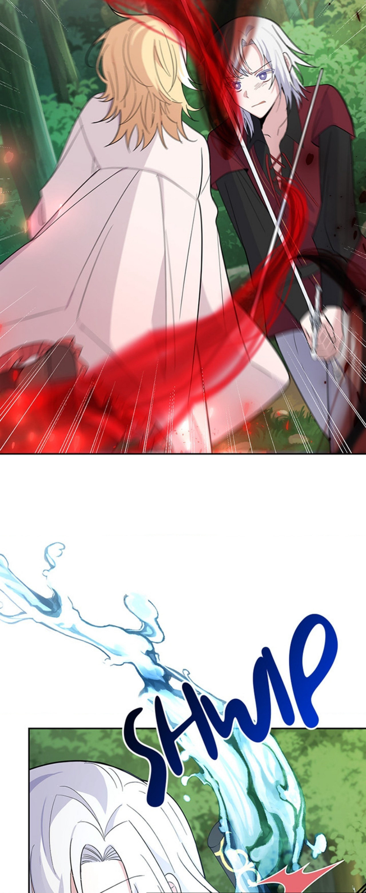 Read Silver Devil King chapter 88 image 36 on Lezhin