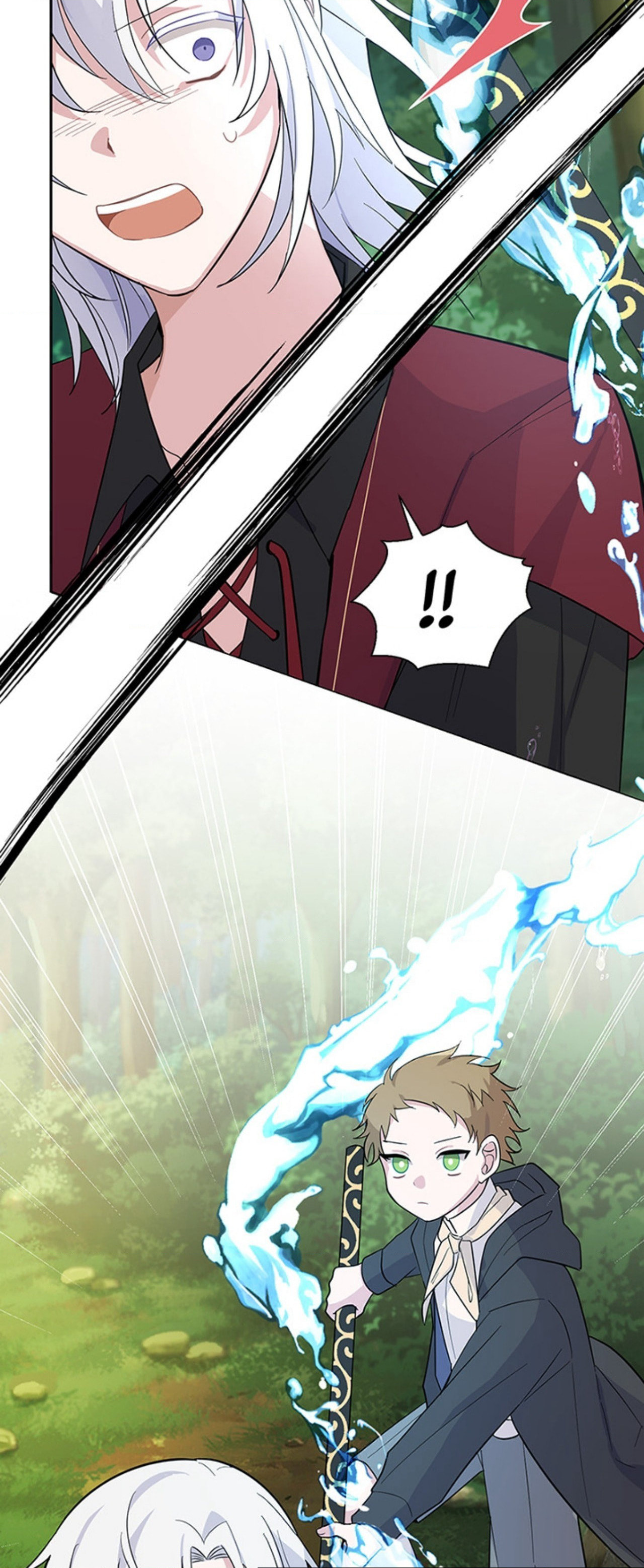Read Silver Devil King chapter 88 image 37 on Lezhin