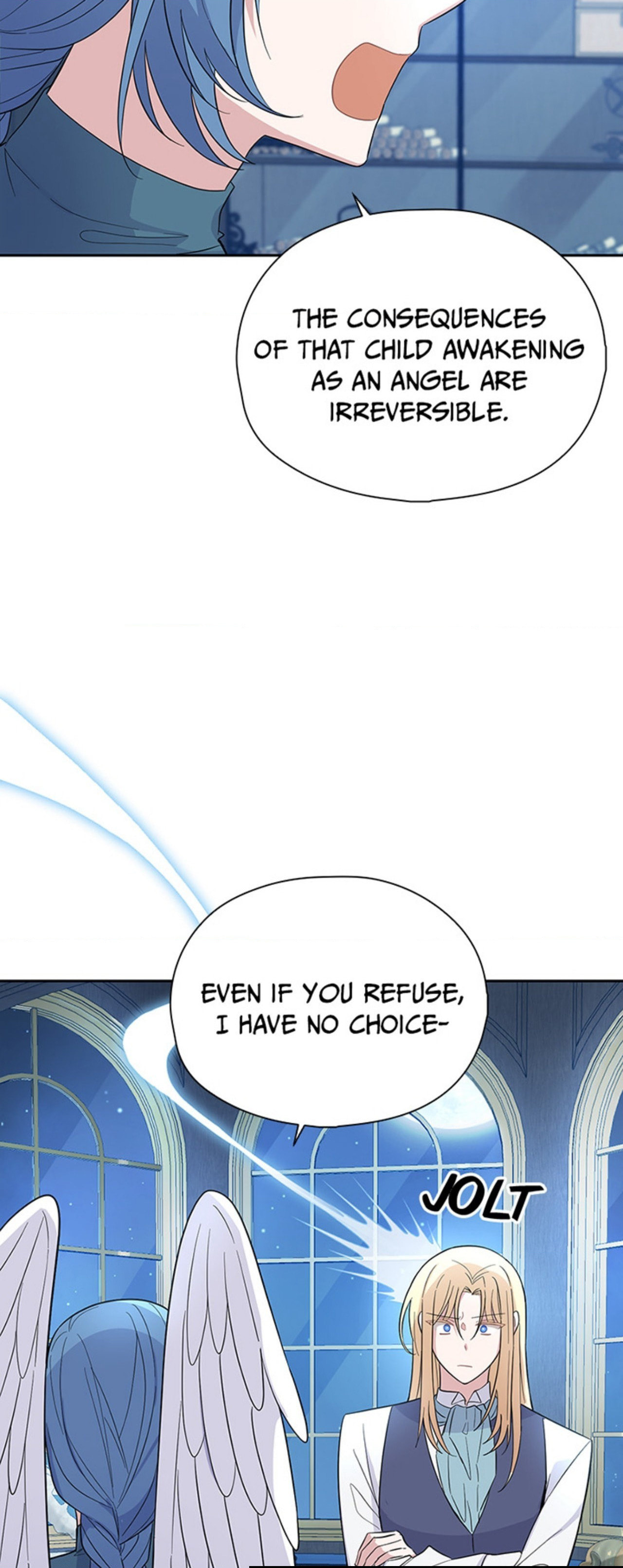 Read Silver Devil King chapter 88 image 4 on Lezhin