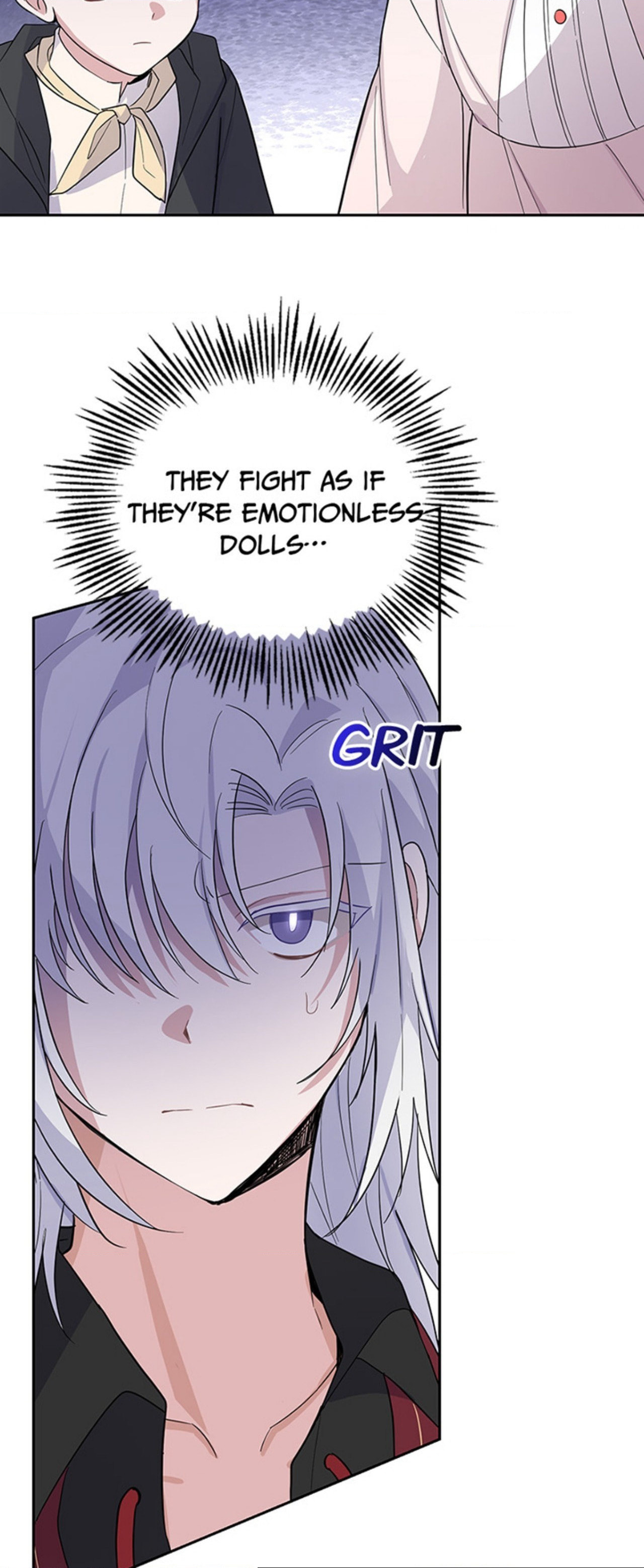 Read Silver Devil King chapter 88 image 40 on Lezhin