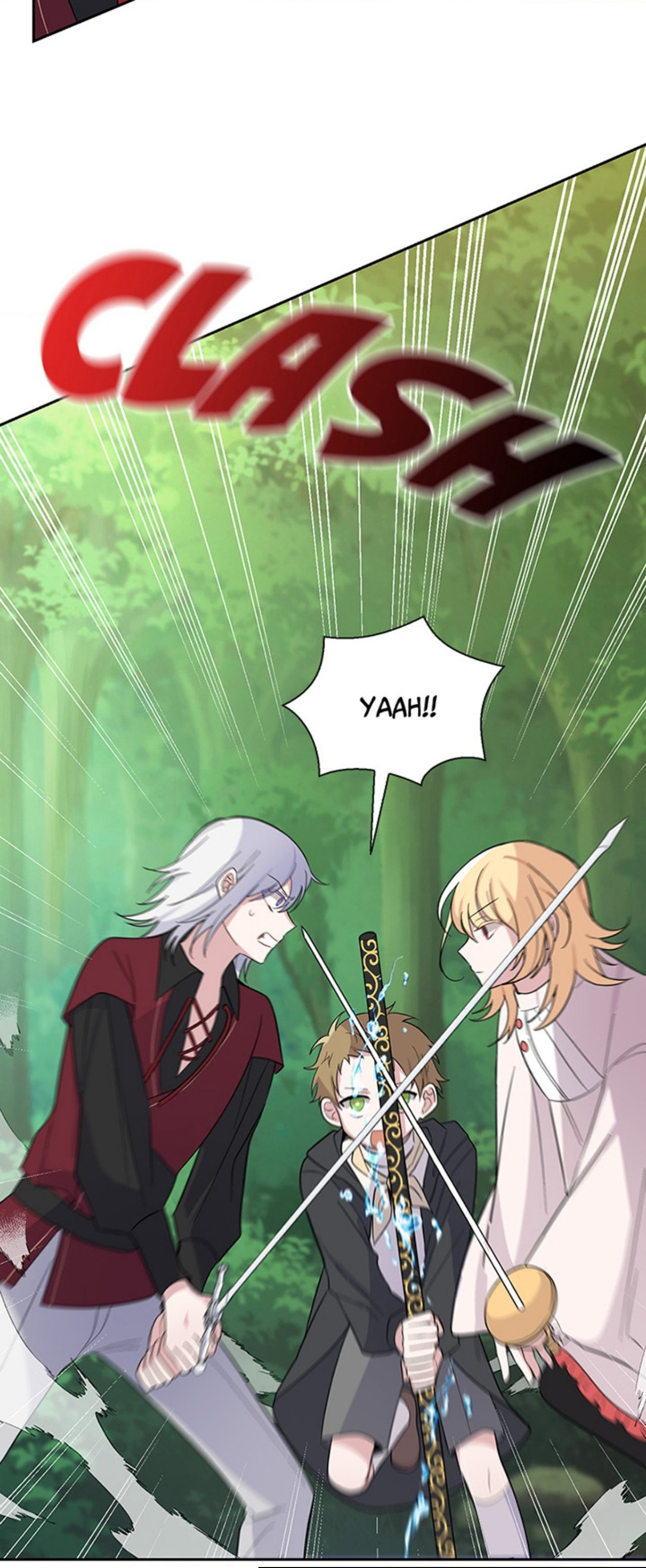 Read Silver Devil King chapter 88 image 41 on Lezhin