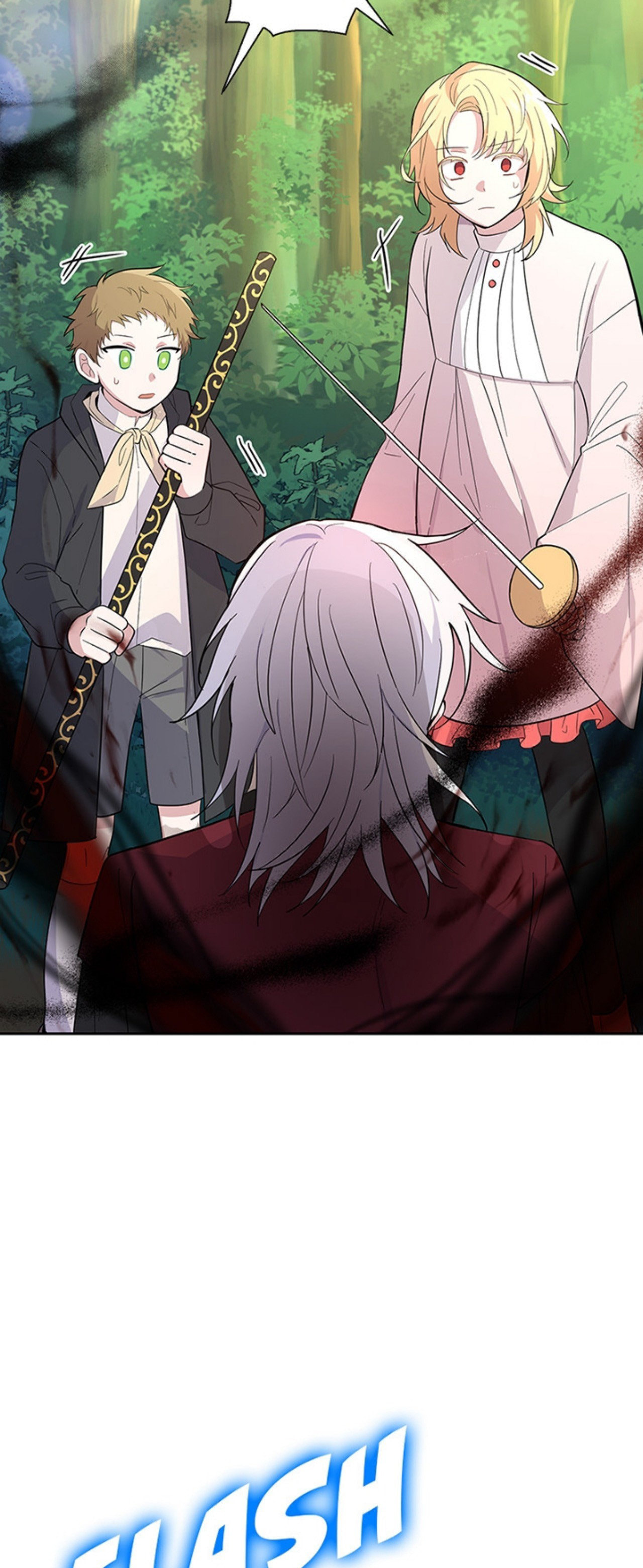 Read Silver Devil King chapter 88 image 44 on Lezhin