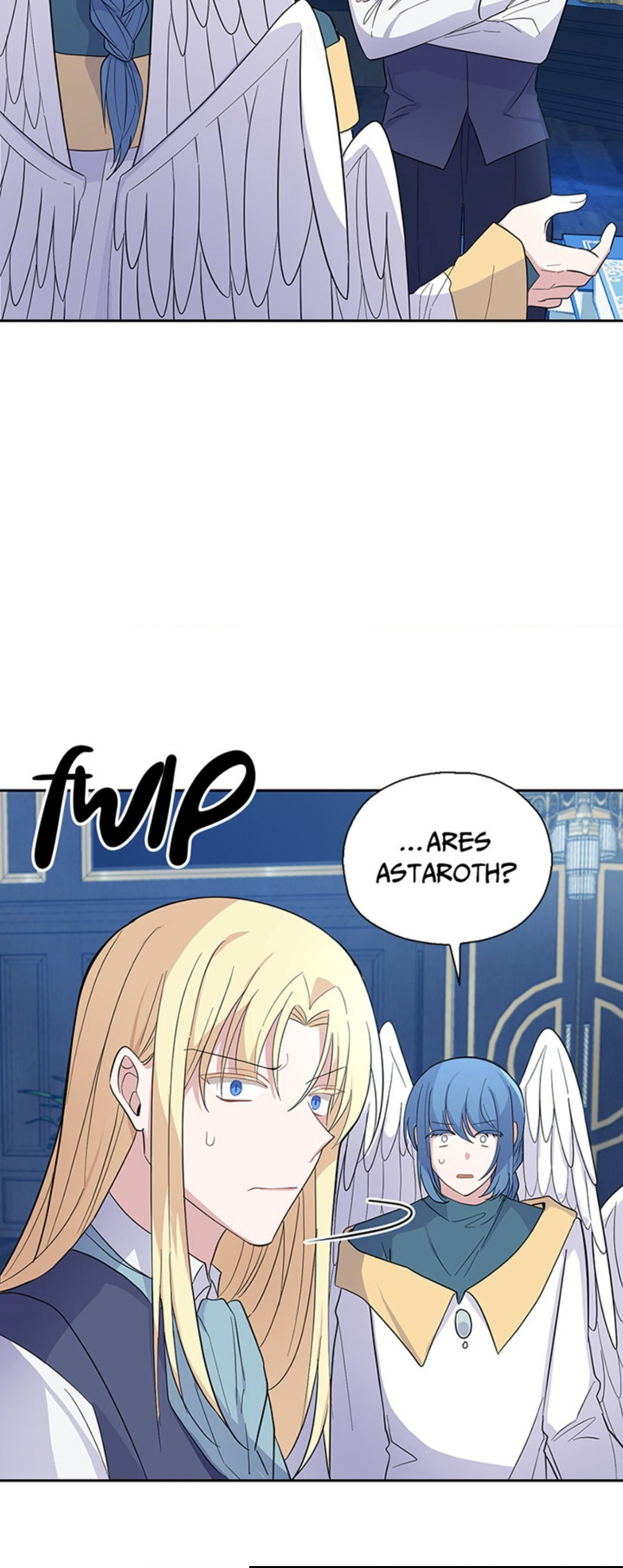 Read Silver Devil King chapter 88 image 5 on Lezhin