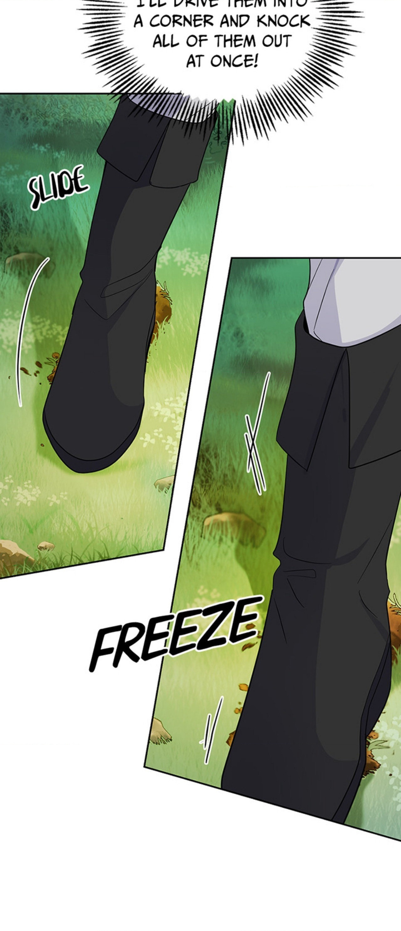 Read Silver Devil King chapter 88 image 50 on Lezhin