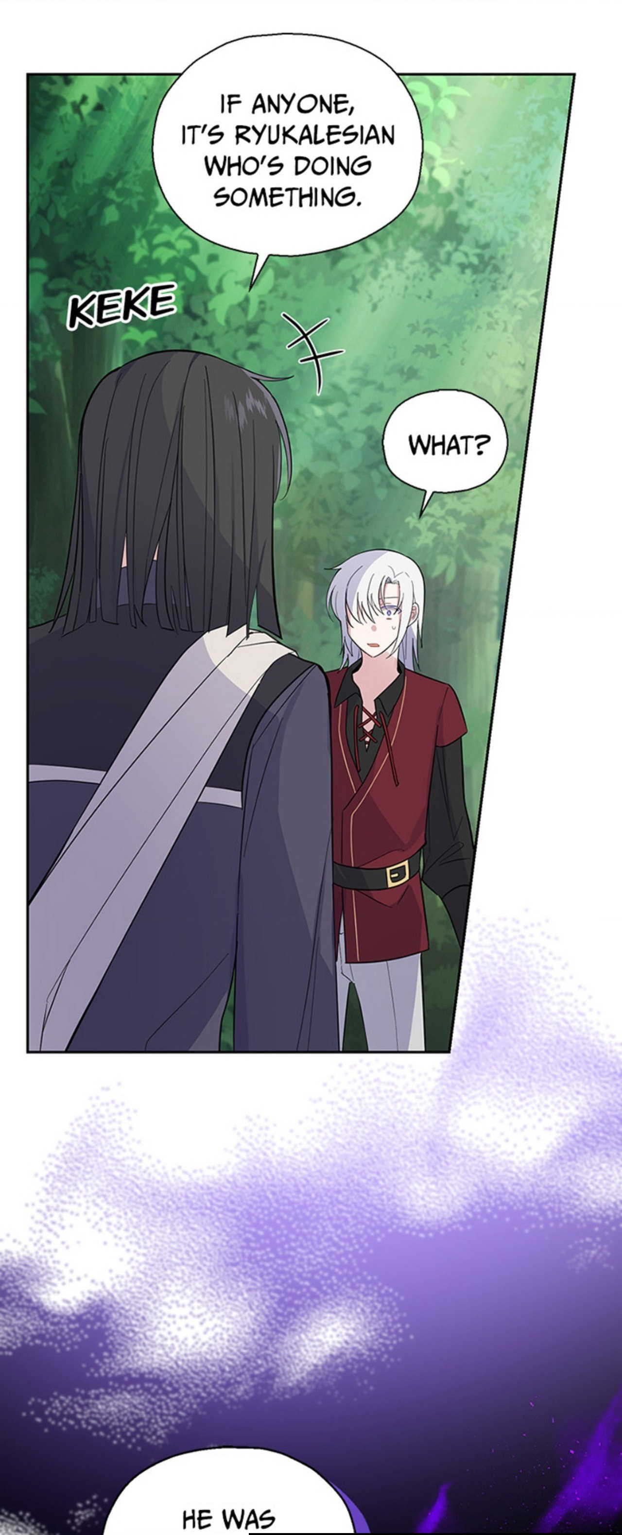 Read Silver Devil King chapter 88 image 60 on Lezhin