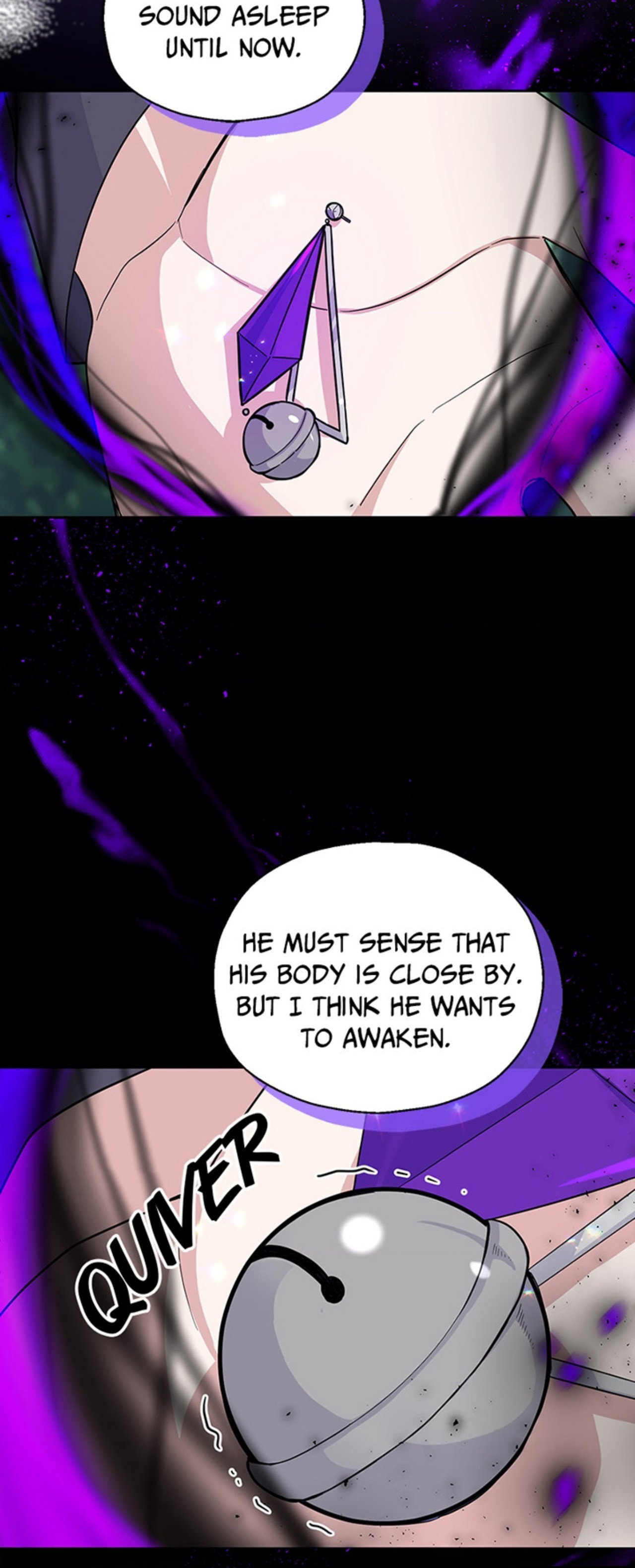 Read Silver Devil King chapter 88 image 61 on Lezhin