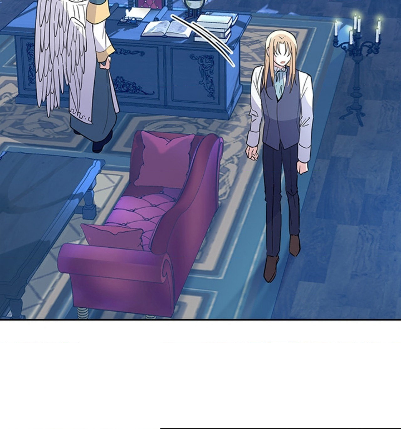 Read Silver Devil King chapter 88 image 8 on Lezhin