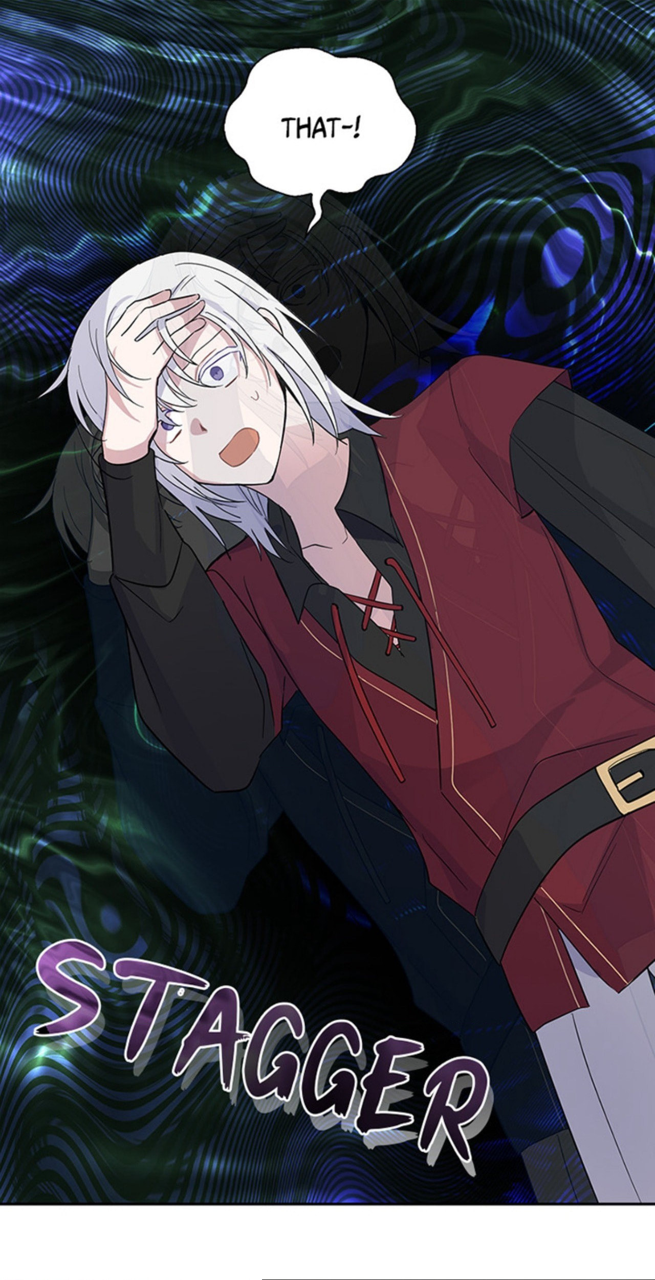 Read Silver Devil King chapter 89 image 1 on Lezhin