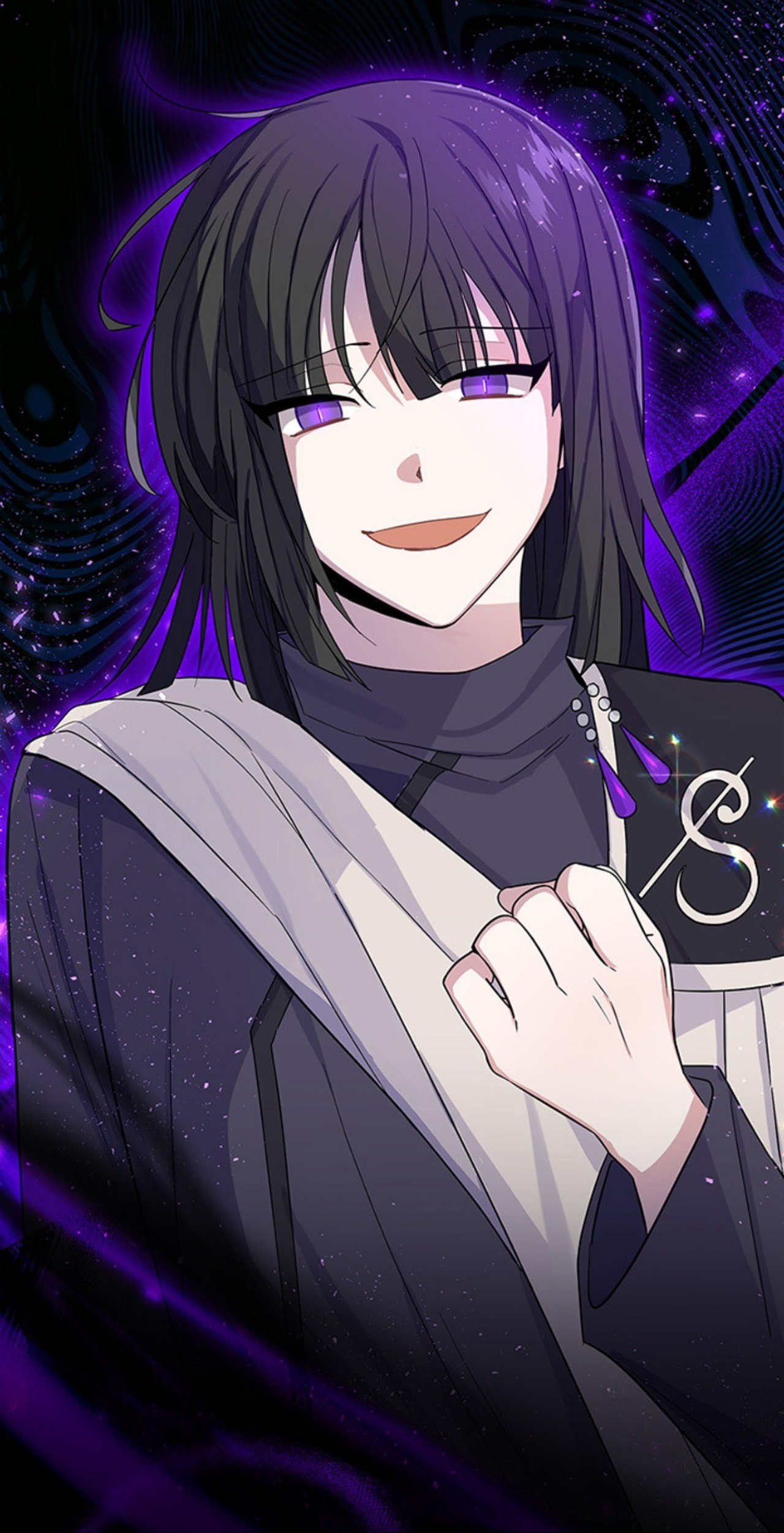 Read Silver Devil King chapter 89 image 3 on Lezhin