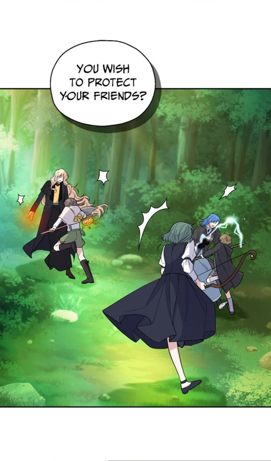 Read Silver Devil King chapter 89 image 36 on Lezhin