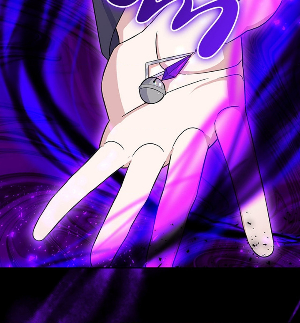 Read Silver Devil King chapter 89 image 44 on Lezhin