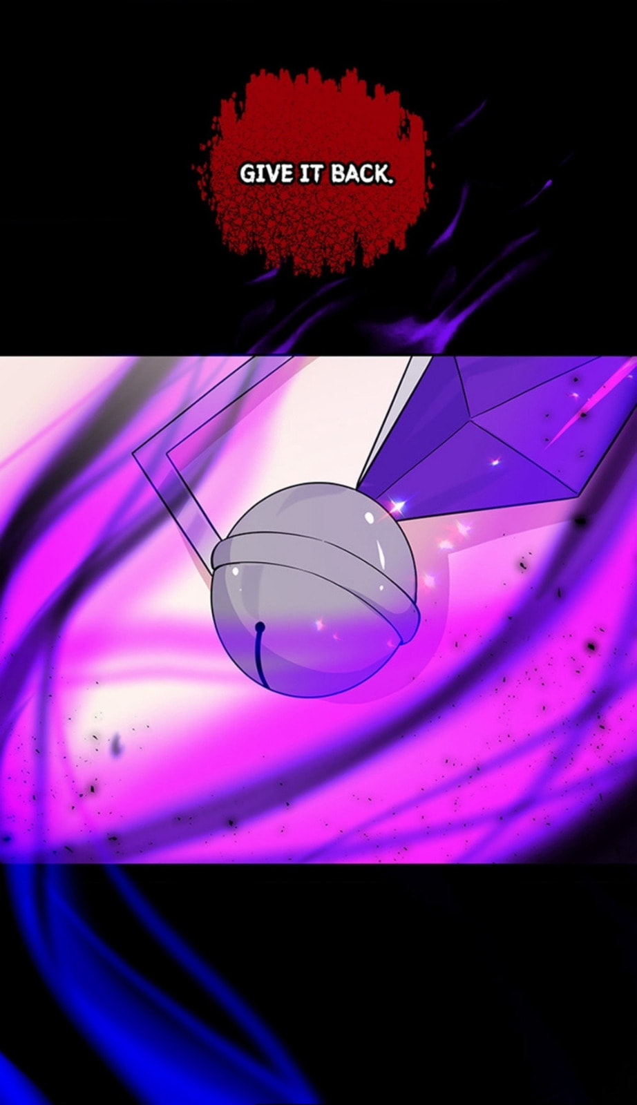Read Silver Devil King chapter 89 image 48 on Lezhin