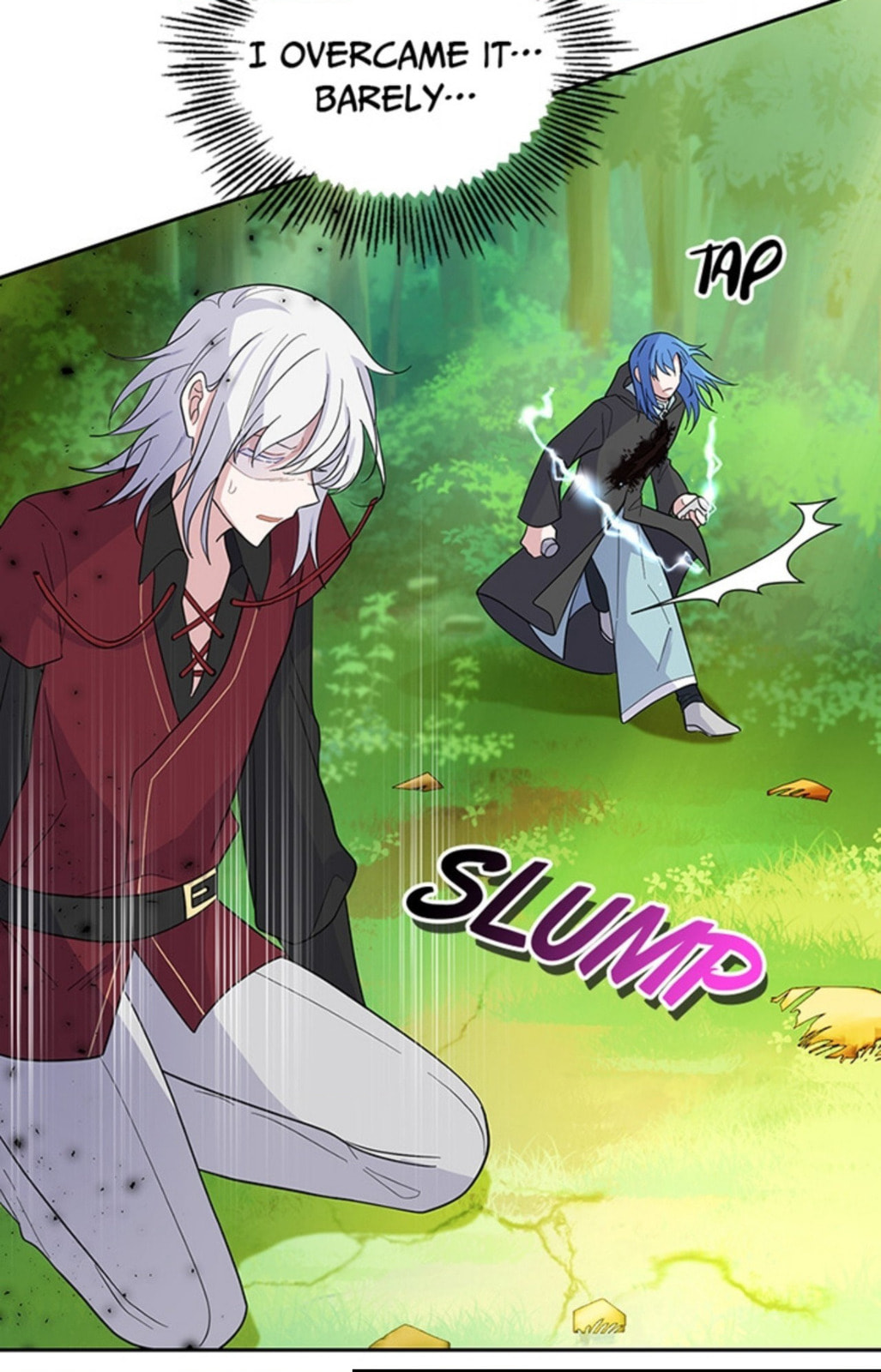 Read Silver Devil King chapter 89 image 63 on Lezhin