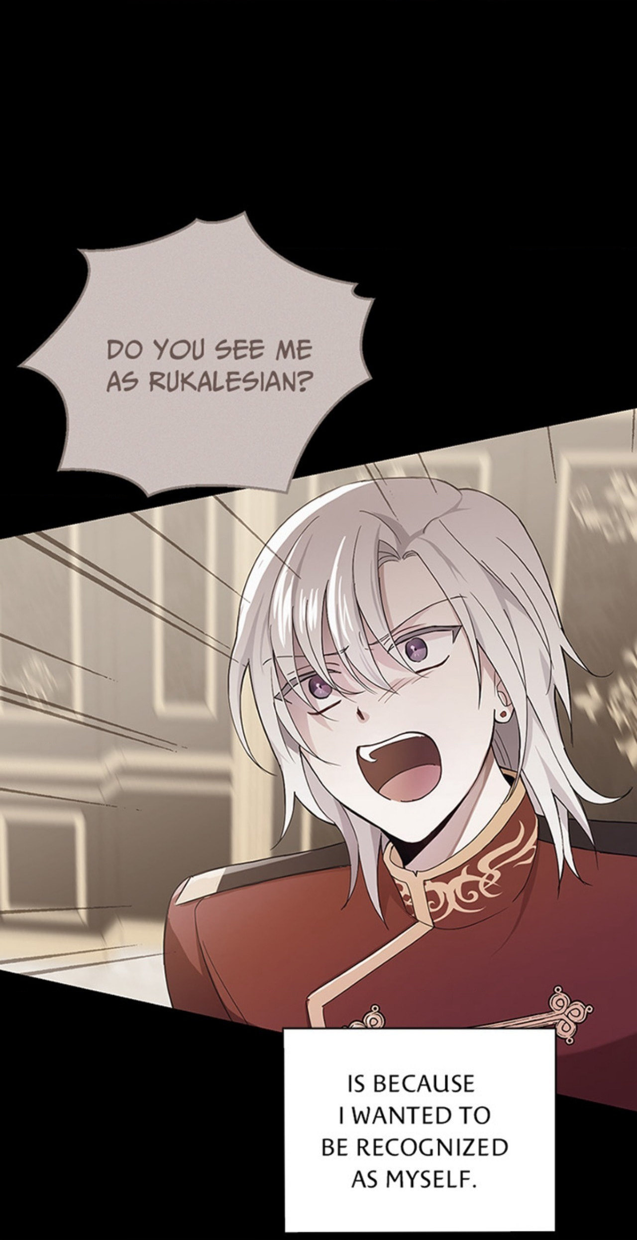 Read Silver Devil King chapter 89 image 7 on Lezhin