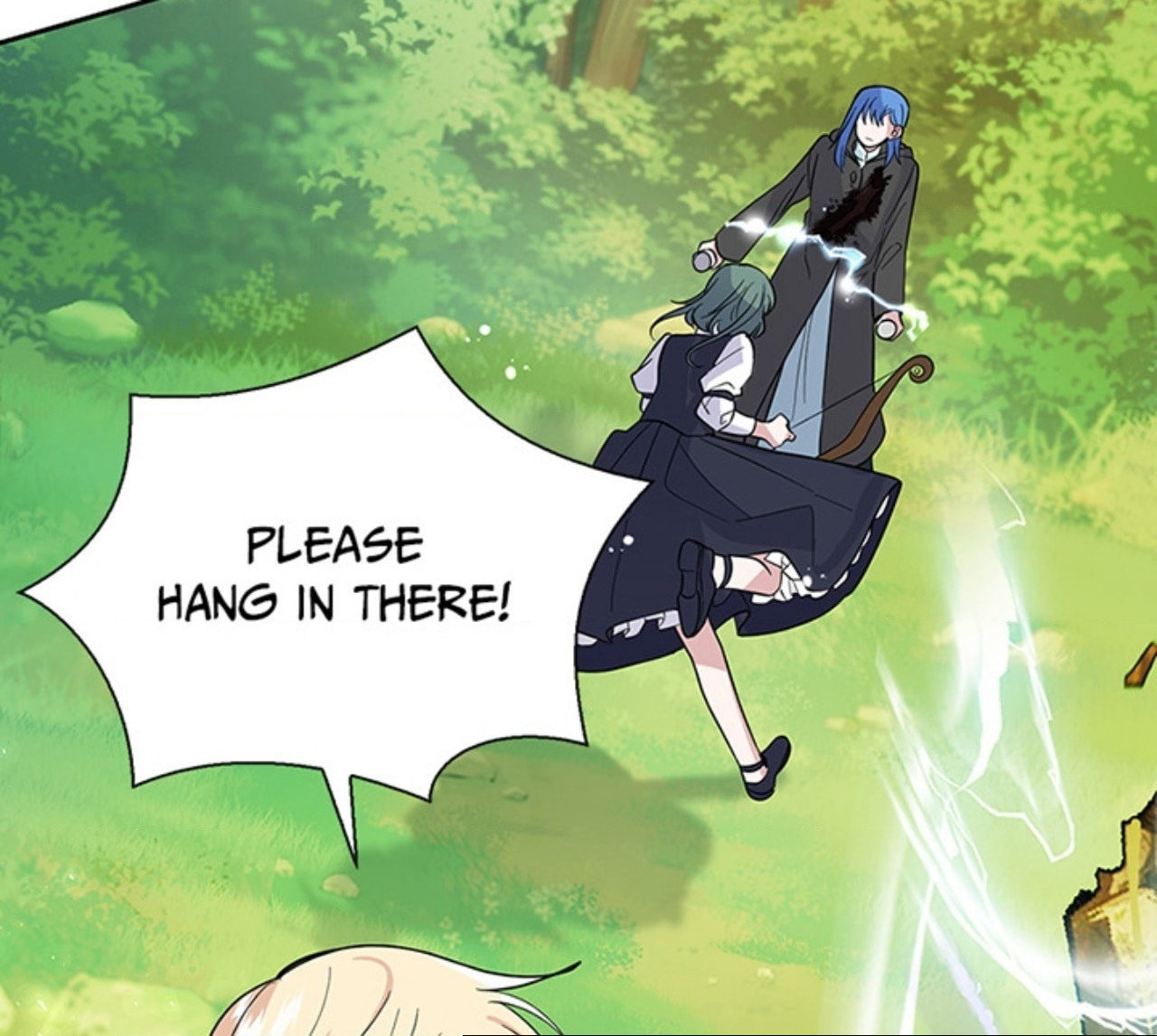 Read Silver Devil King chapter 89 image 70 on Lezhin