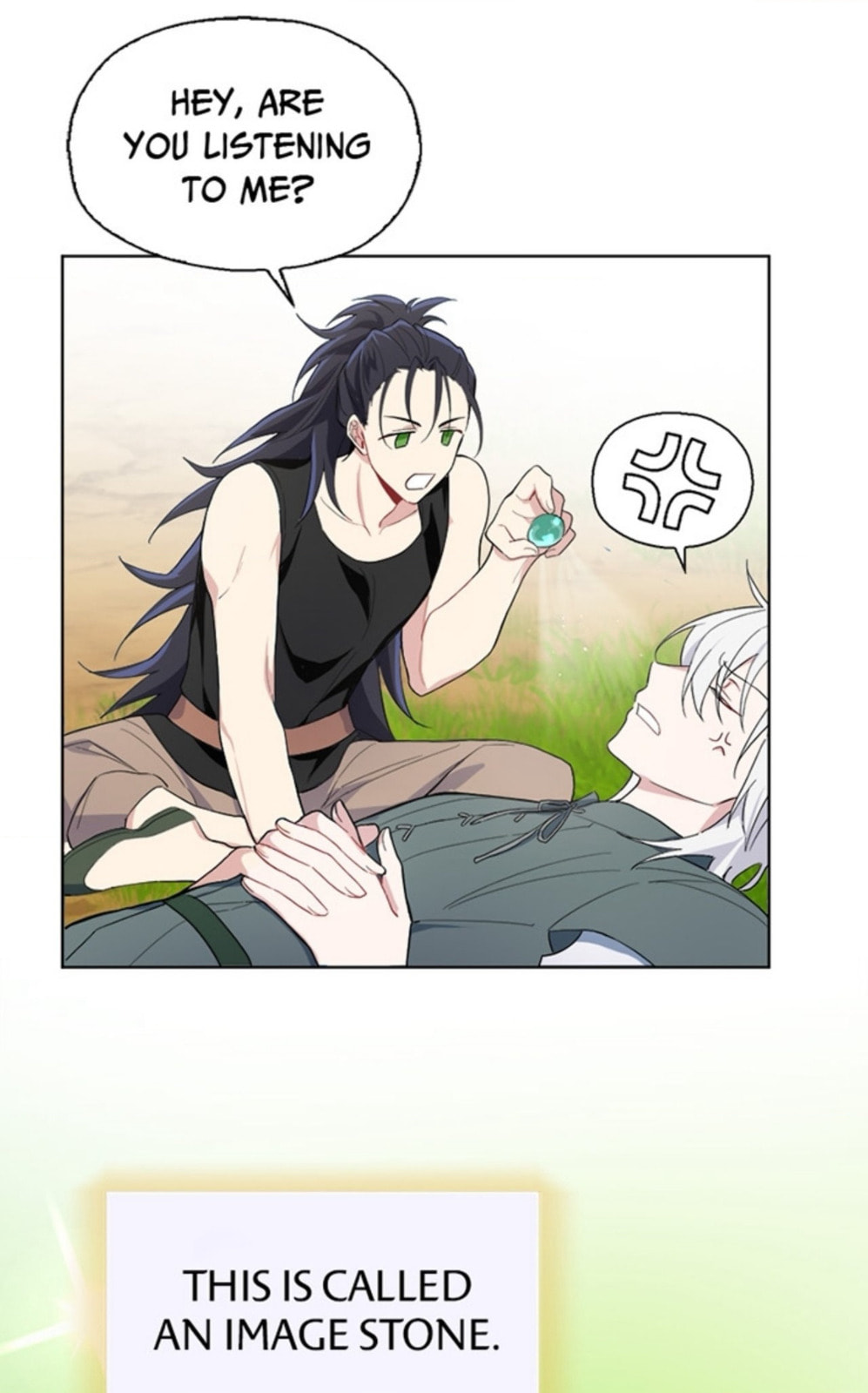 Read Silver Devil King chapter 9 image 11 on Lezhin