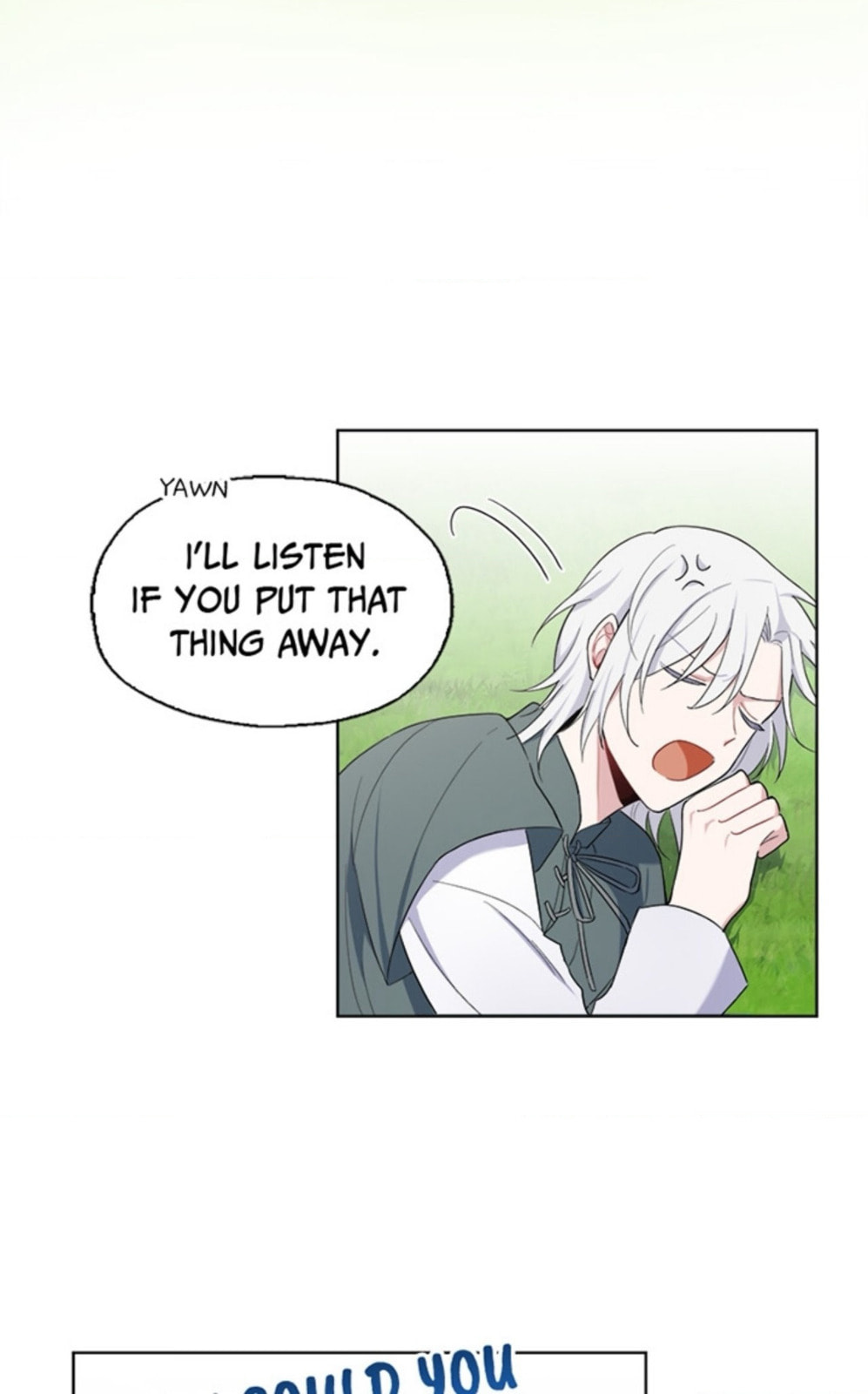 Read Silver Devil King chapter 9 image 13 on Lezhin