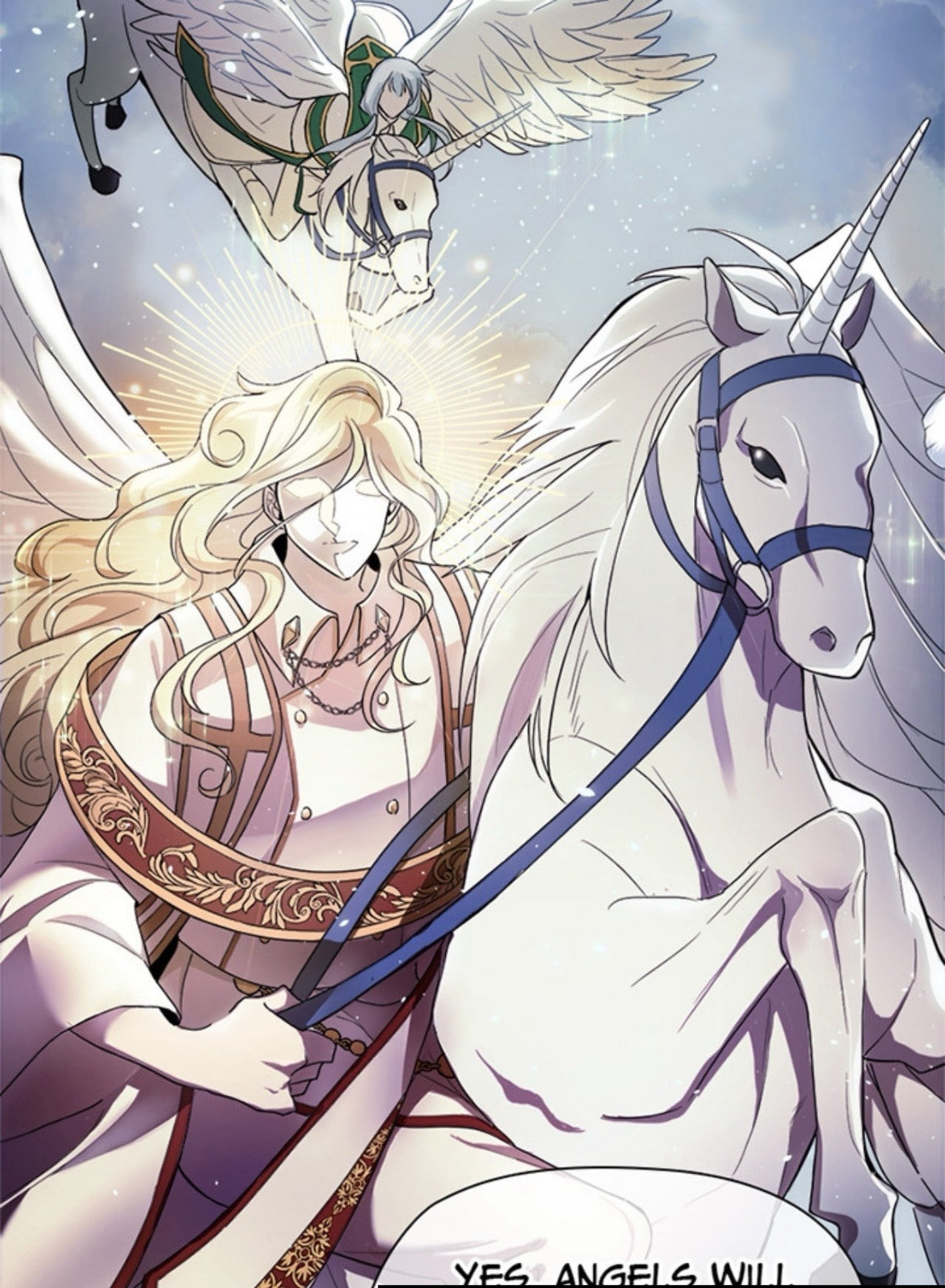 Read Silver Devil King chapter 9 image 18 on Lezhin