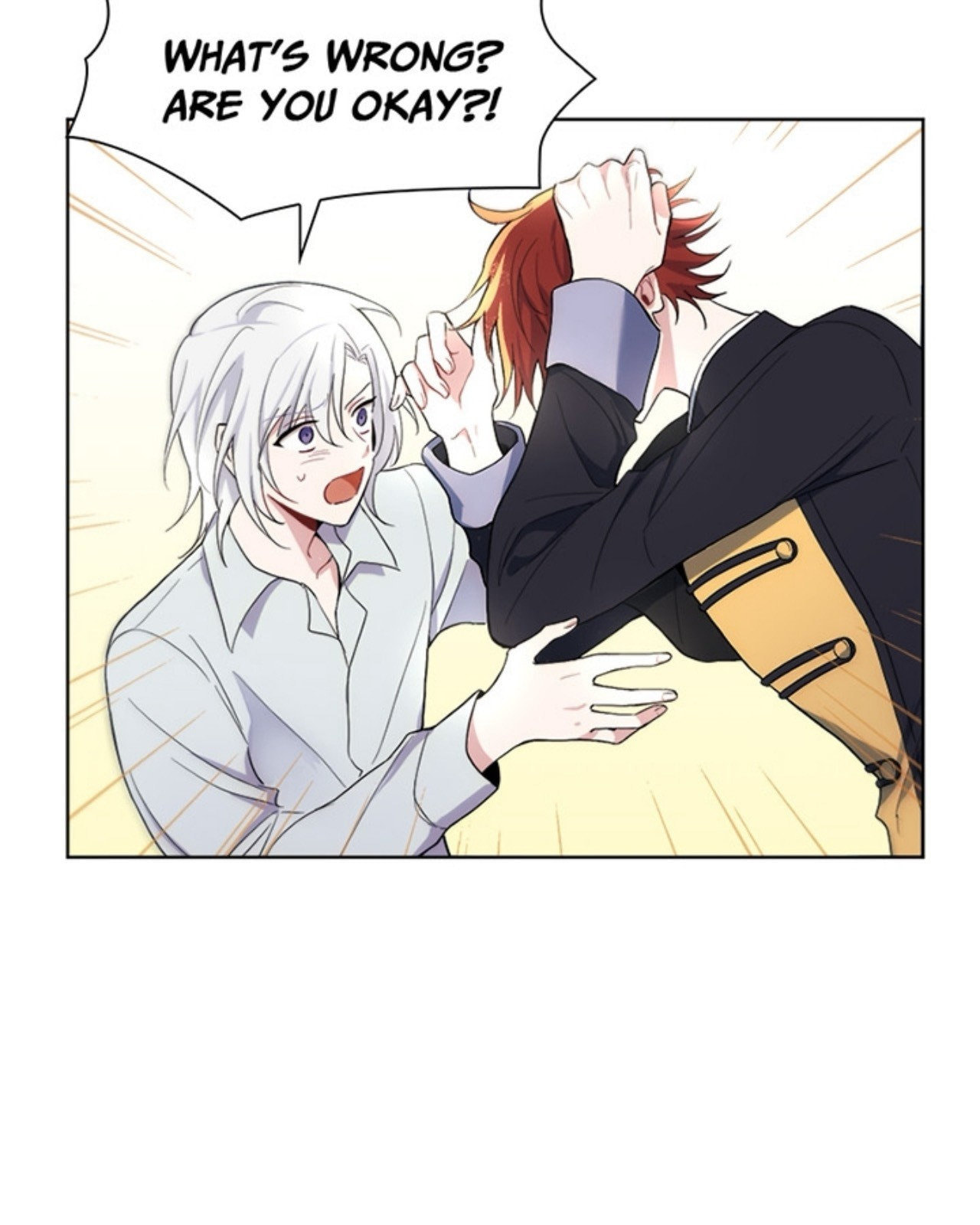 Read Silver Devil King chapter 9 image 2 on Lezhin