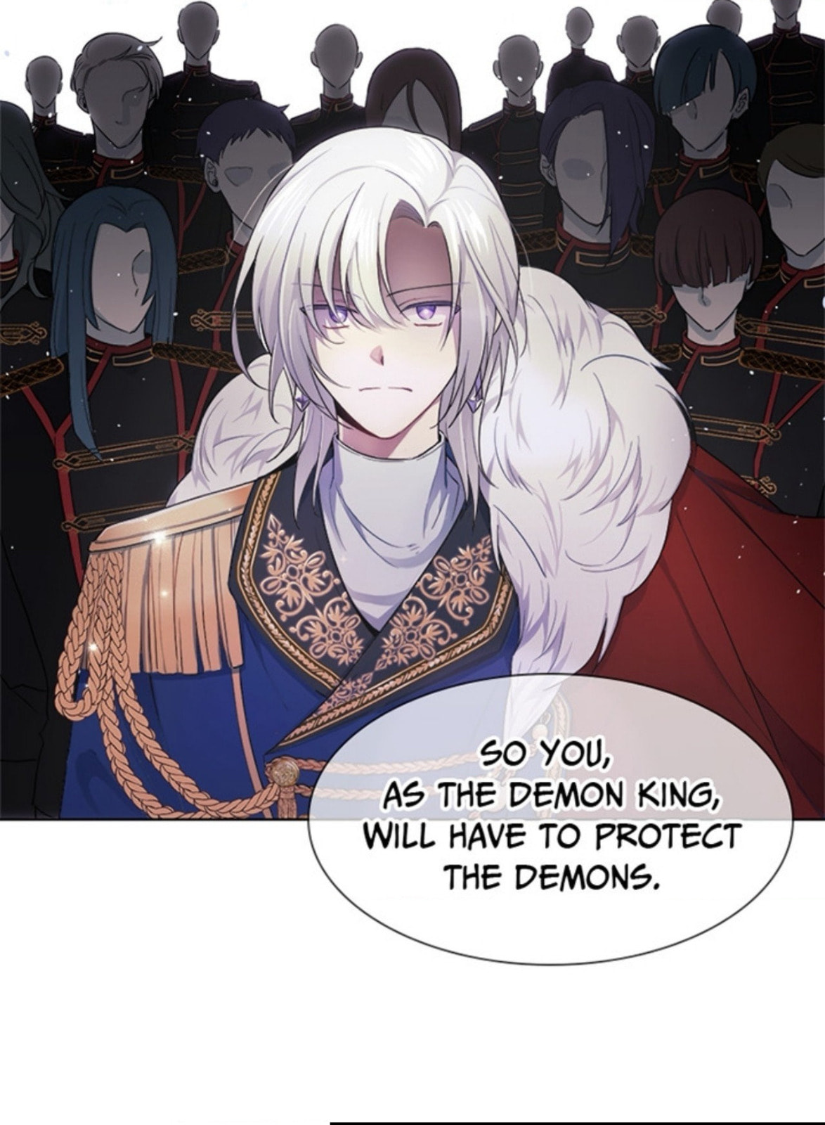 Read Silver Devil King chapter 9 image 20 on Lezhin