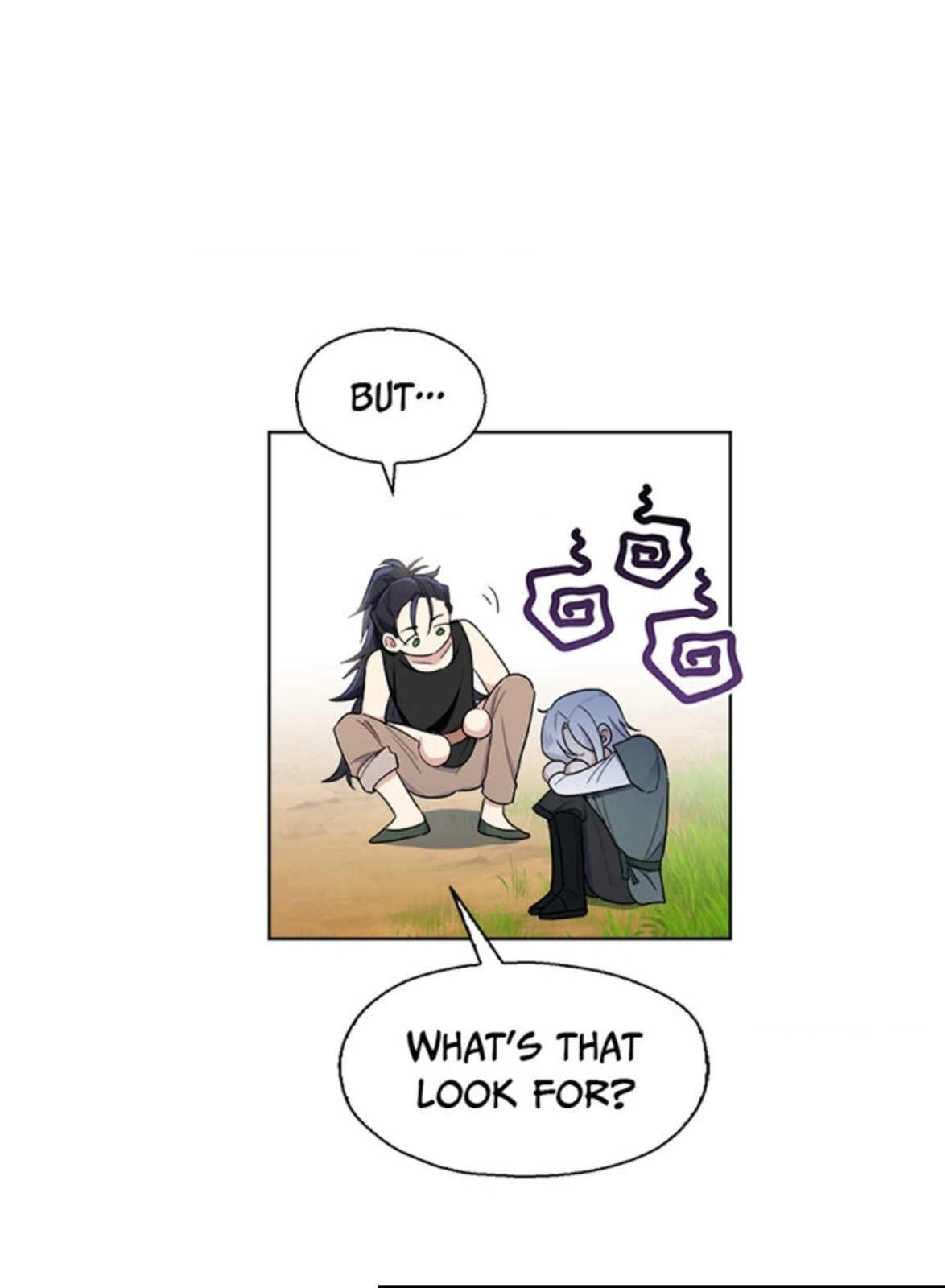 Read Silver Devil King chapter 9 image 21 on Lezhin