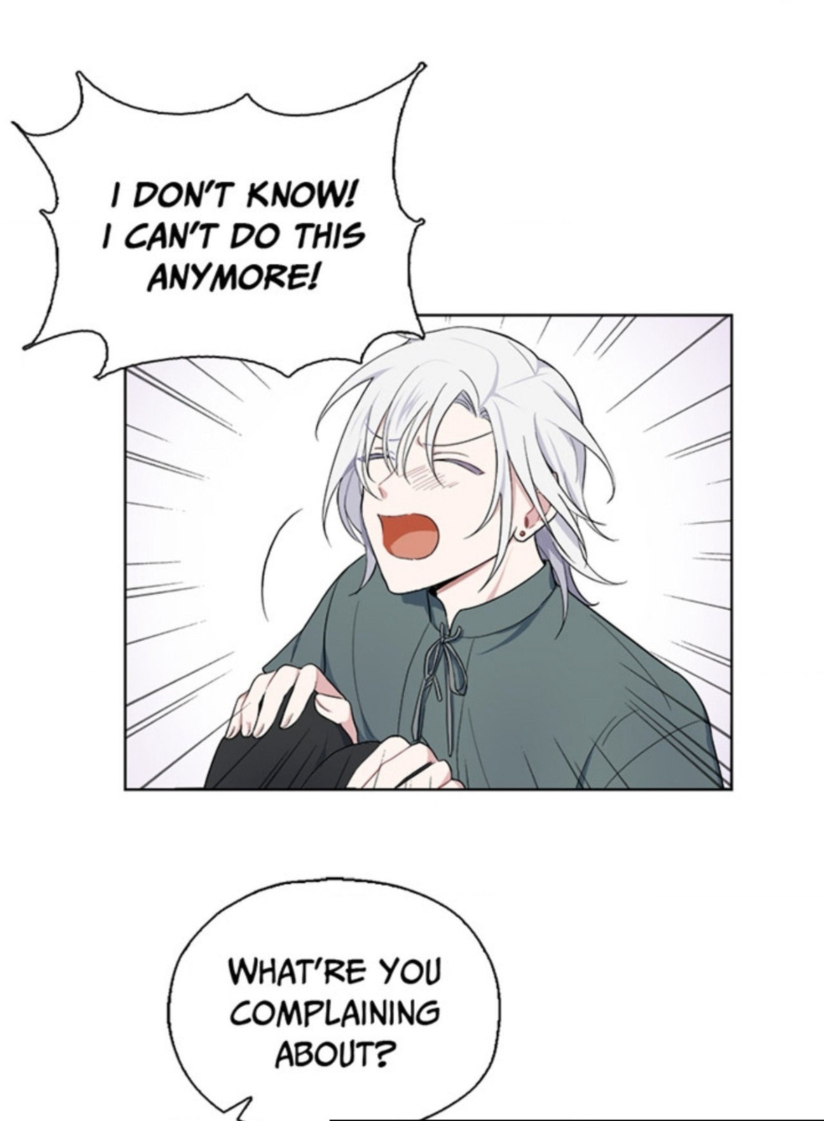 Read Silver Devil King chapter 9 image 22 on Lezhin