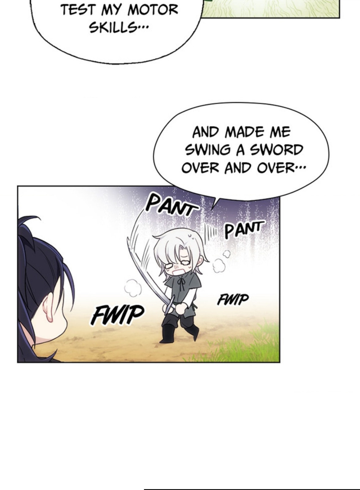 Read Silver Devil King chapter 9 image 26 on Lezhin