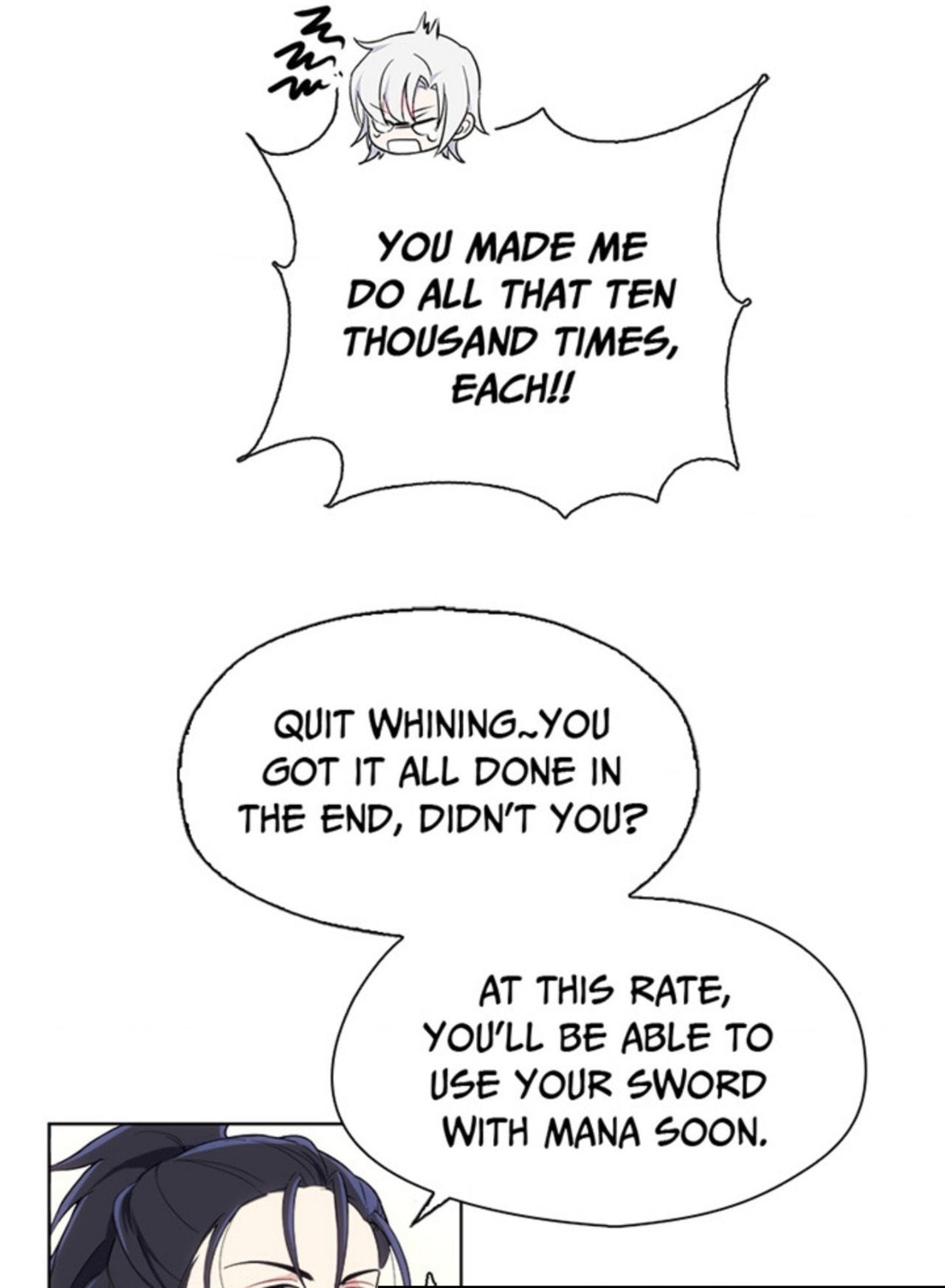 Read Silver Devil King chapter 9 image 27 on Lezhin