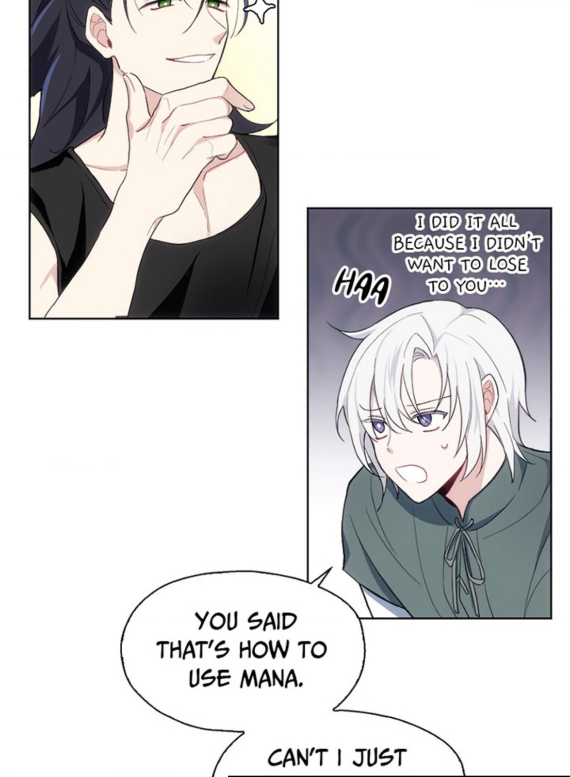 Read Silver Devil King chapter 9 image 28 on Lezhin