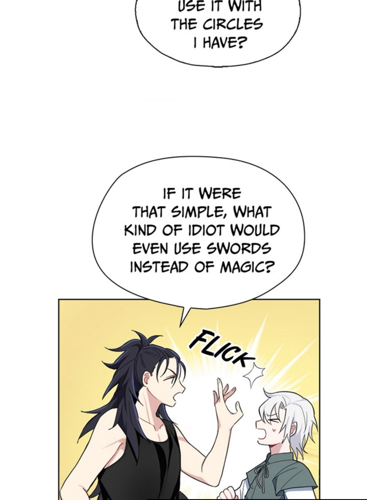 Read Silver Devil King chapter 9 image 29 on Lezhin