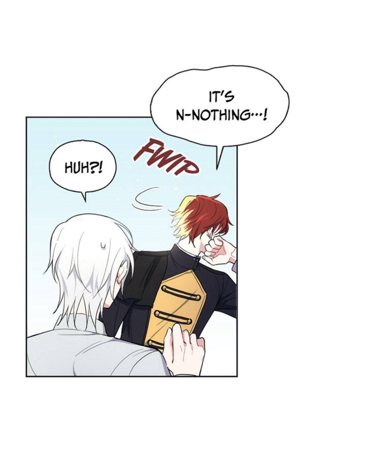 Read Silver Devil King chapter 9 image 3 on Lezhin